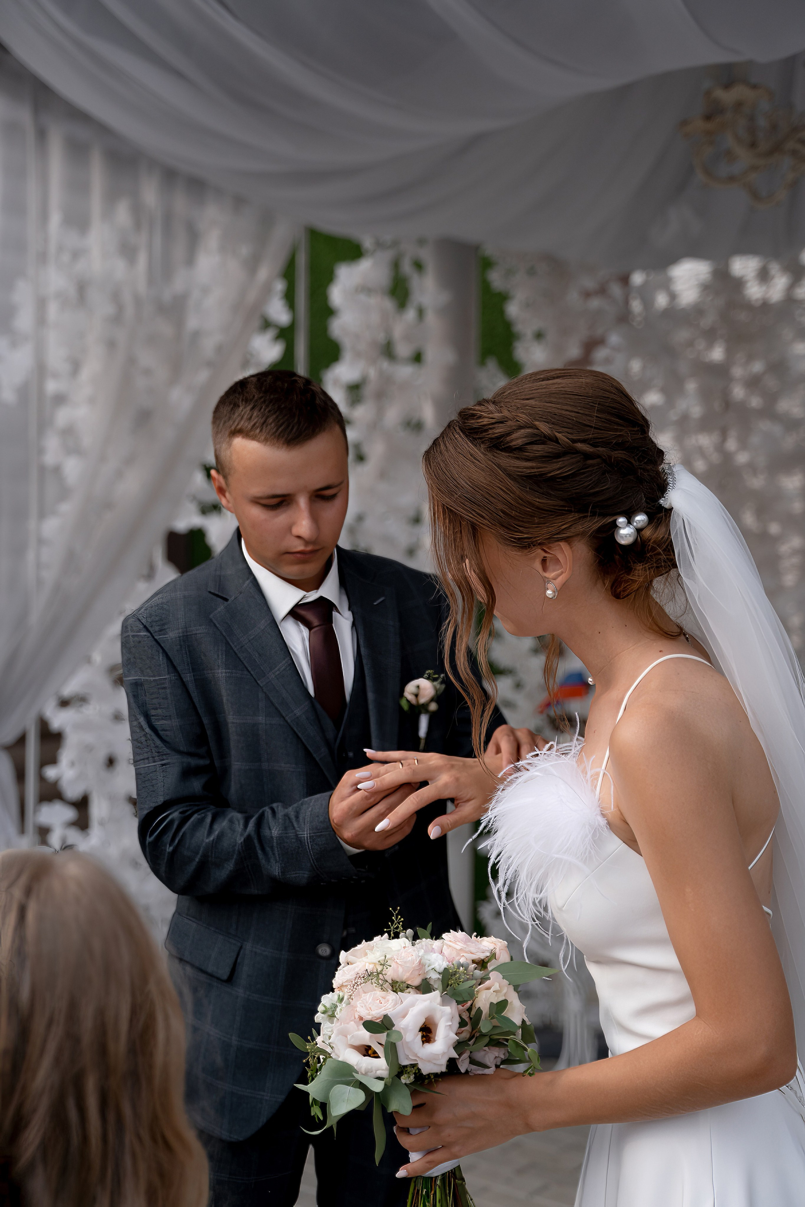 Константин и Ксения. Фотограф Ирина Позднякова