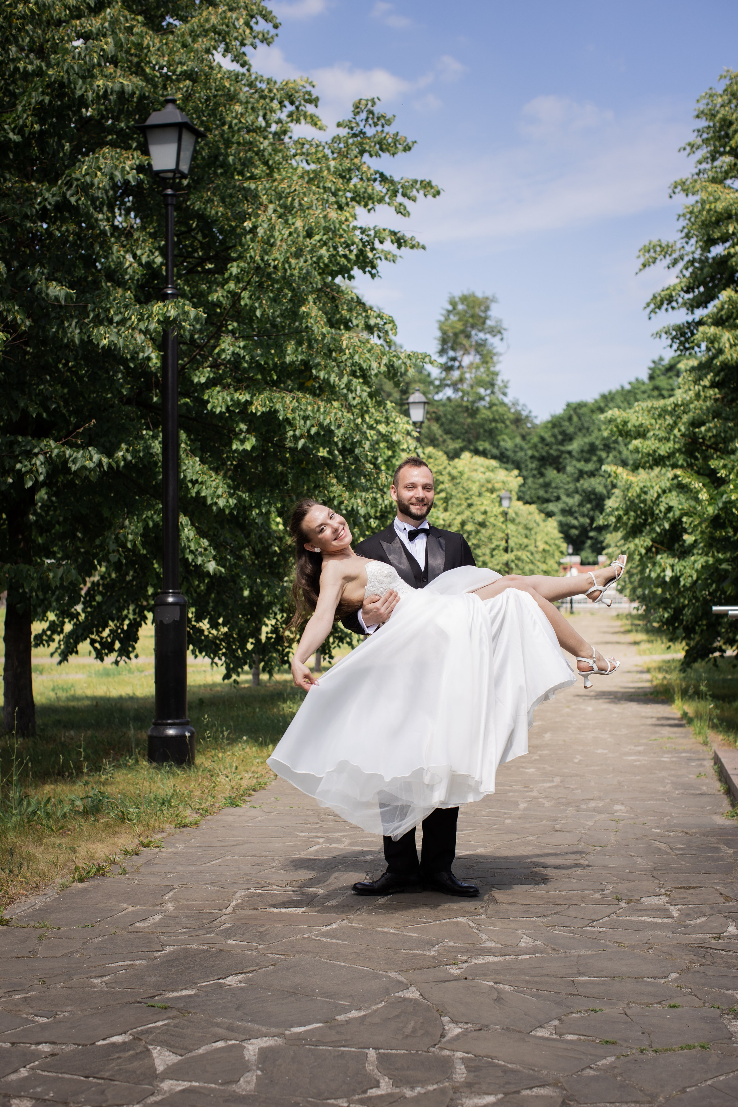 Владимир и Александра. Фотопрогулка. Главная