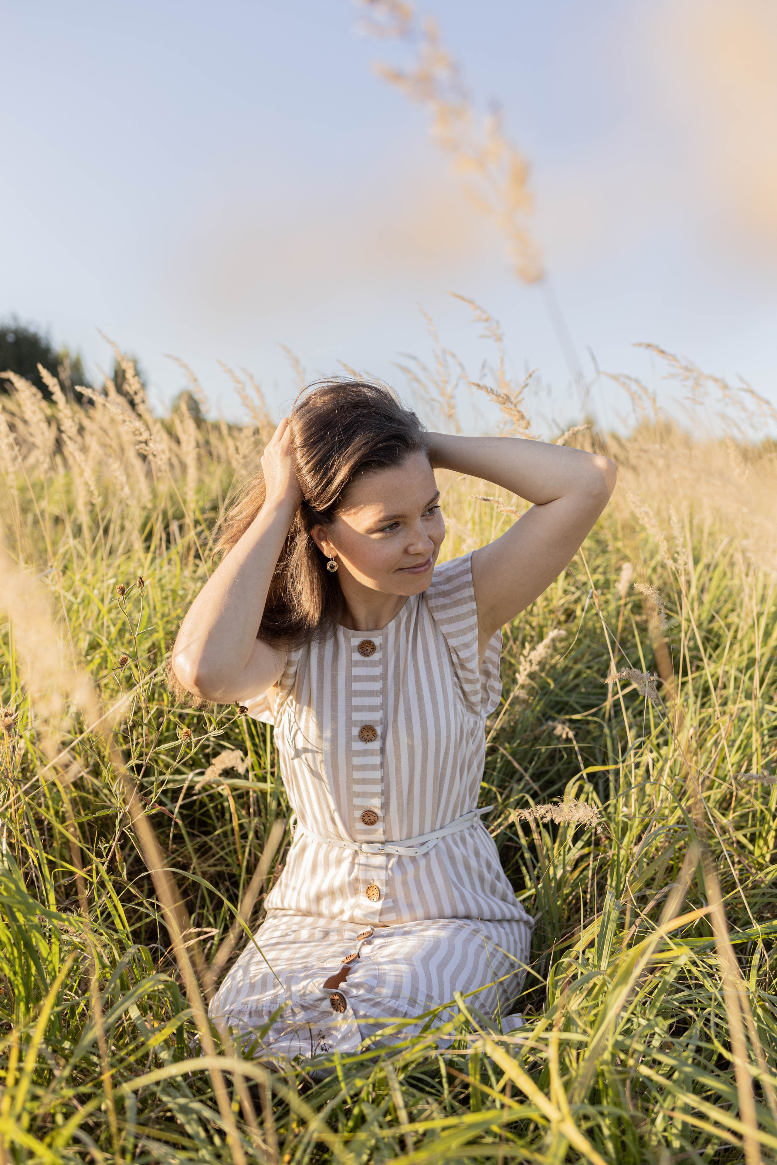 Анна и Нина. Главная