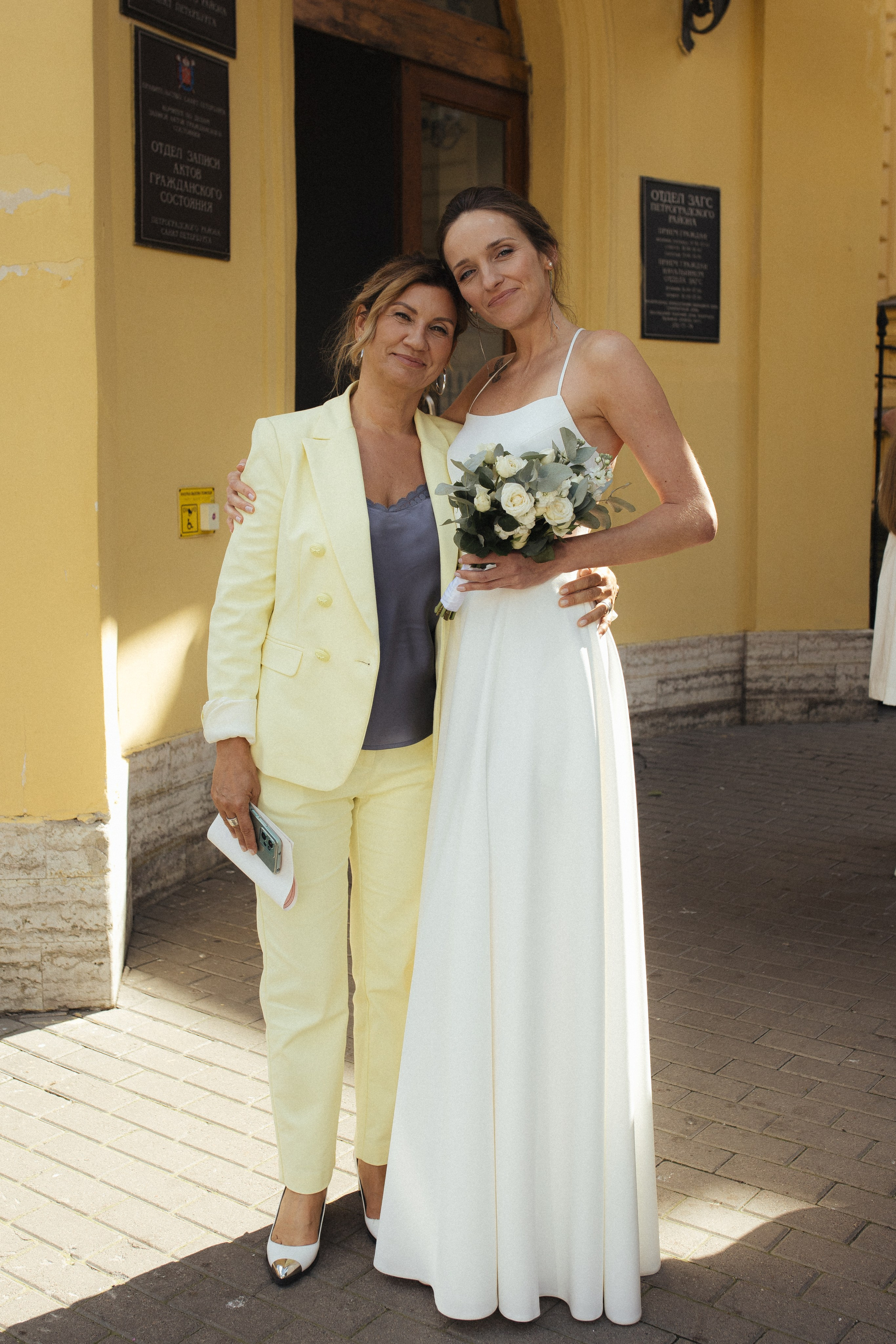 Настя и Илья. Свадебный фотограф Санкт-Петербург Питер Сальникова Анна