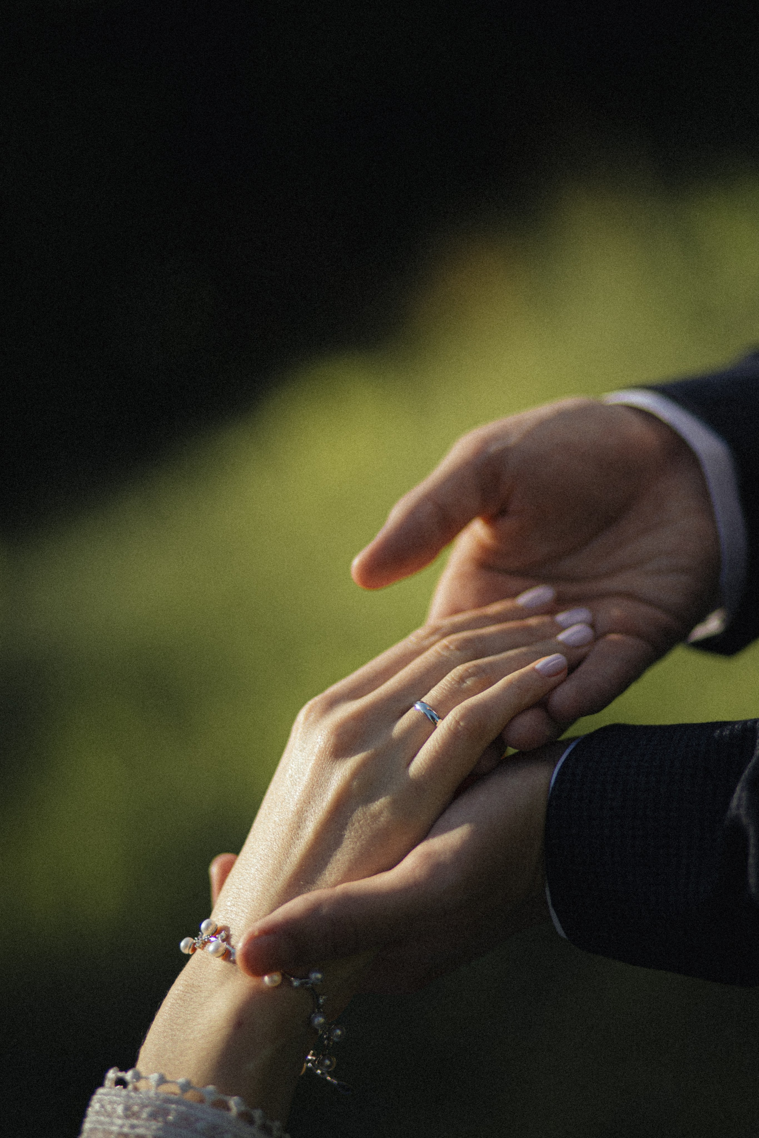 Вероника и Сережа. Свадебный фотограф Санкт-Петербург Питер Сальникова Анна