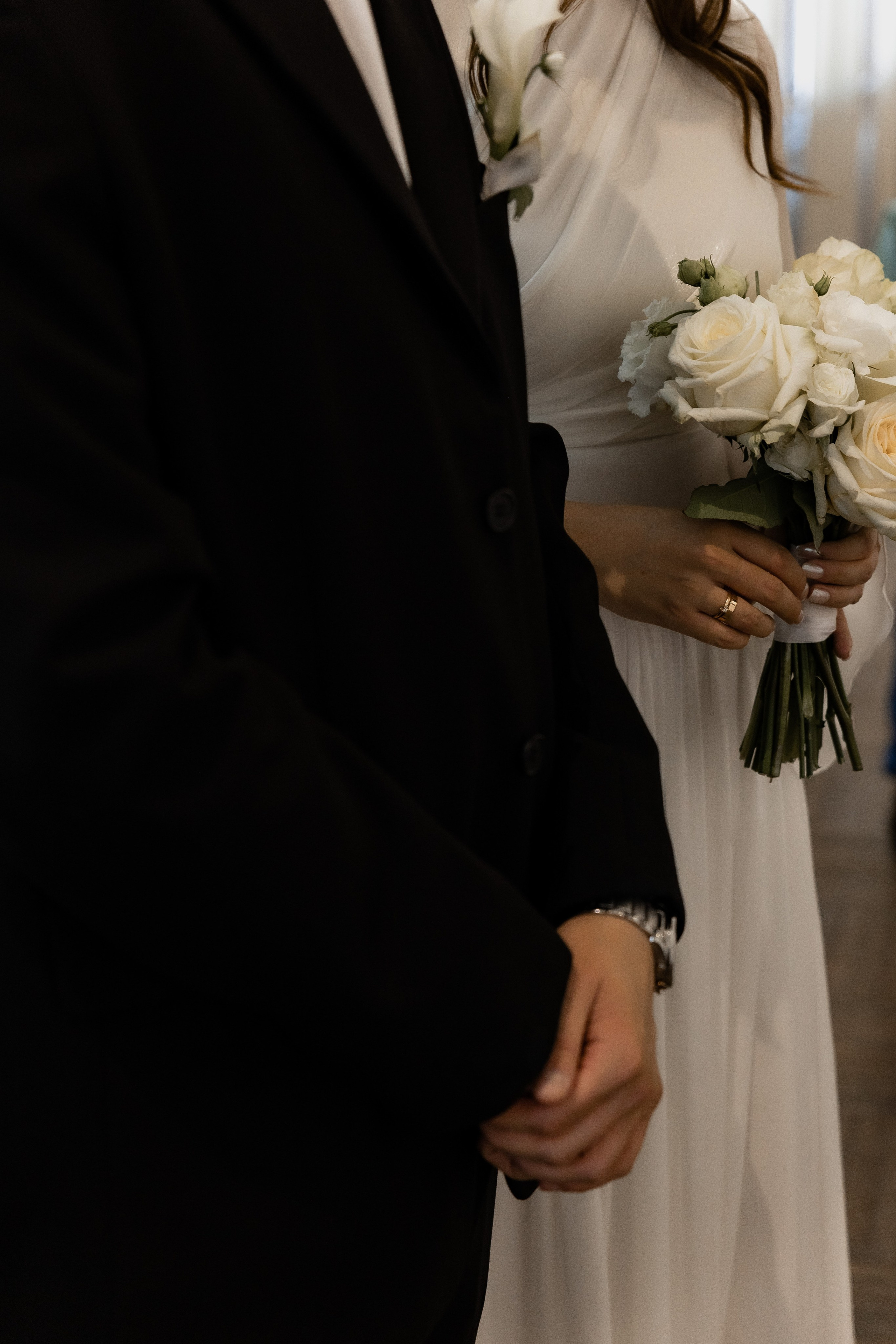 Музей изобразительных искусств и банкет в отеле Чайковский. Свадебный фотограф Калининград