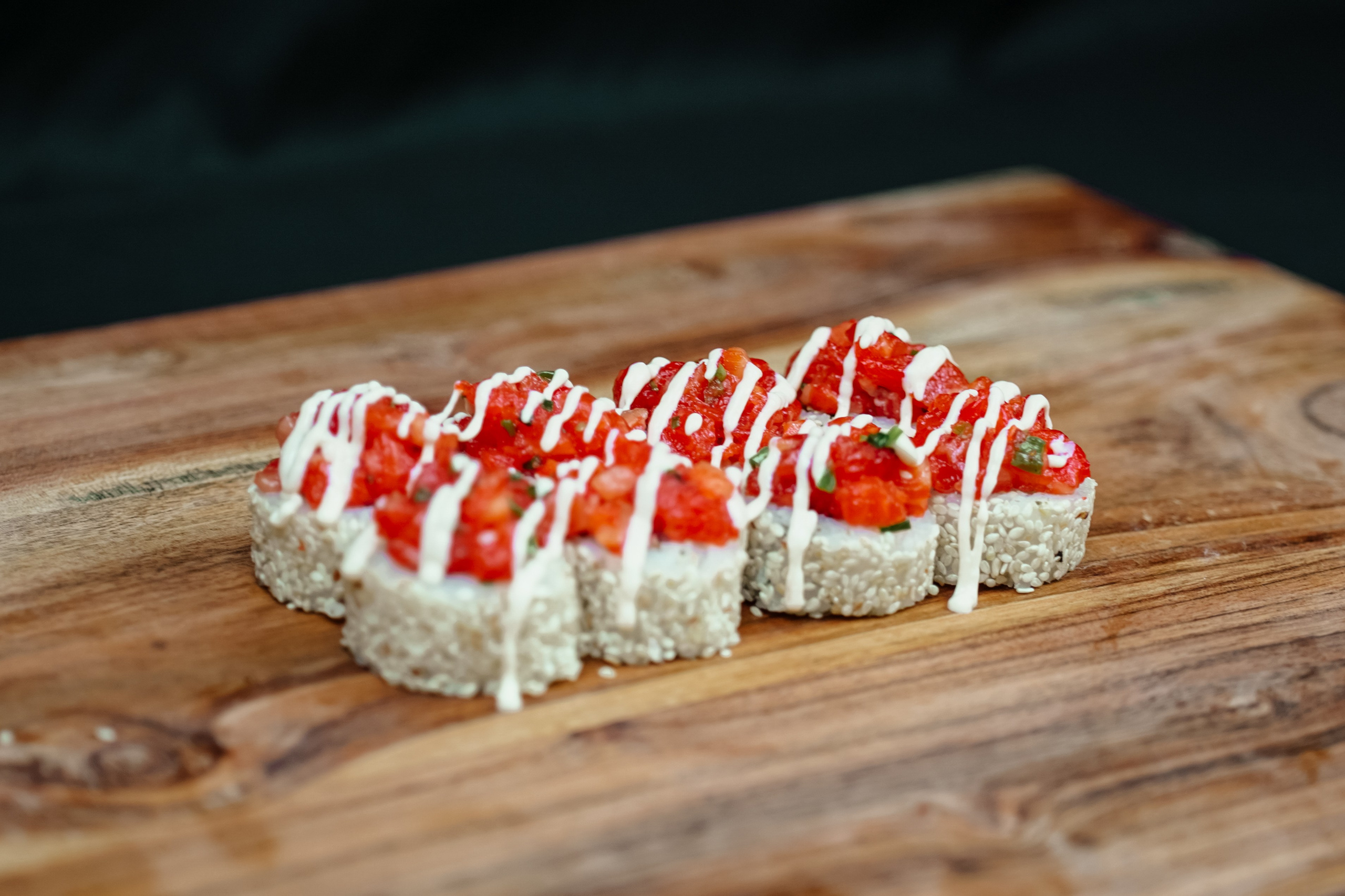 Сёгун | Доставка суши | Роллы. EGOROV PRODUCTION