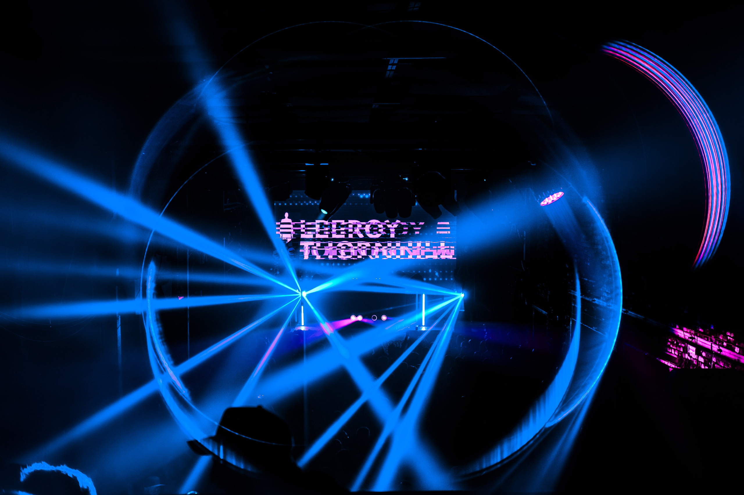 Leeroy Thornhill | ex The Prodigy