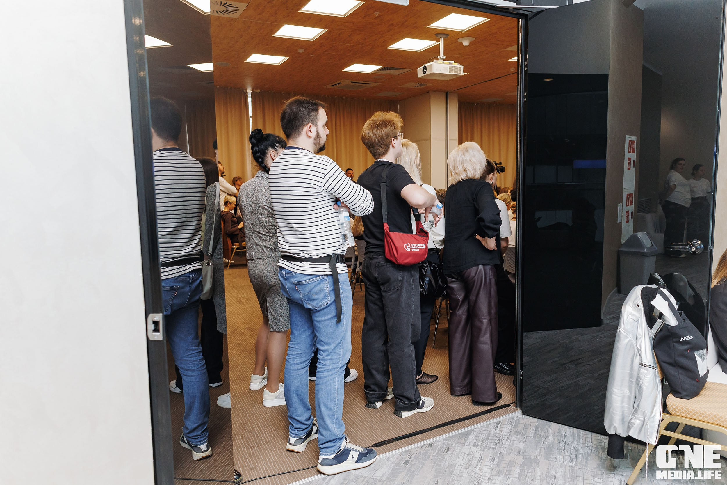Балтийский Культурный Форум. День 3. One Media Life: фоторепортажи, фотоотчеты с мероприятий и заведений