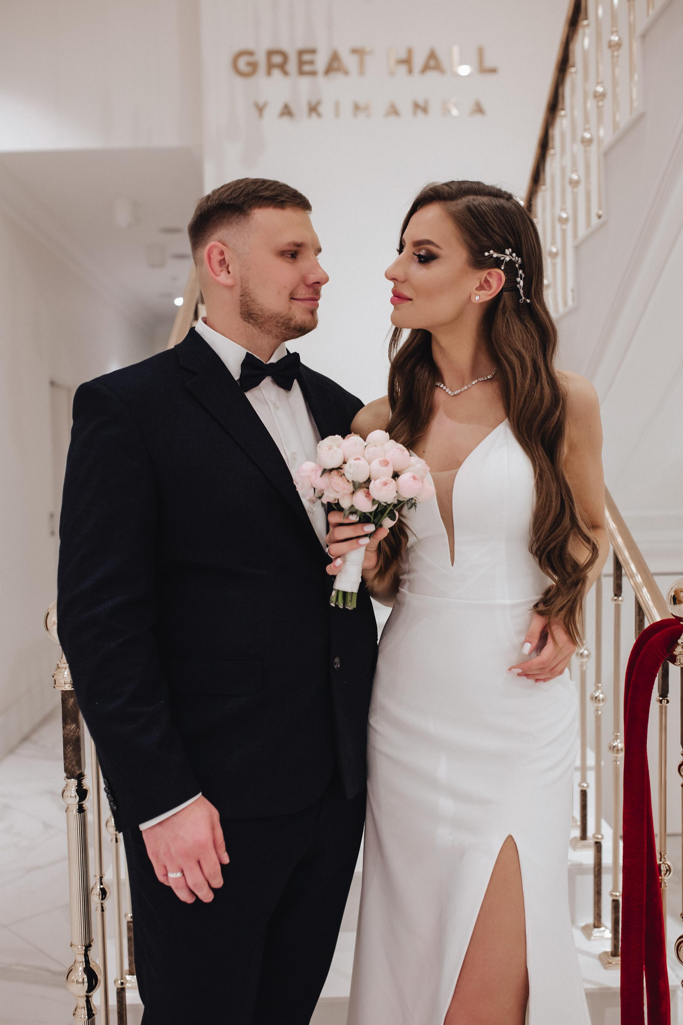 YULIA & NIKOLAI. Свадебное ФОТО & ВИДЕО Москва/Липецк