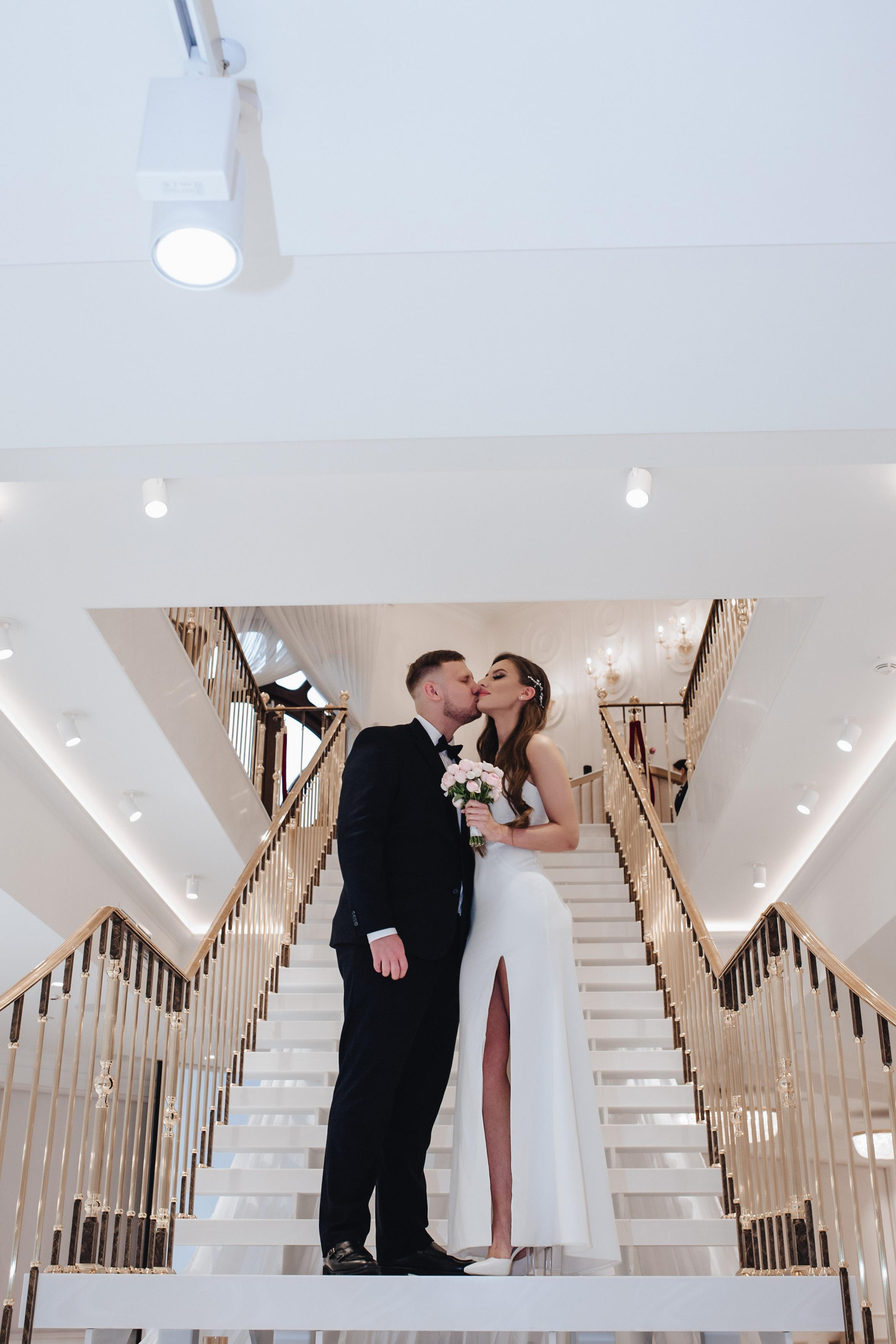 YULIA & NIKOLAI. Свадебное ФОТО & ВИДЕО Москва/Липецк