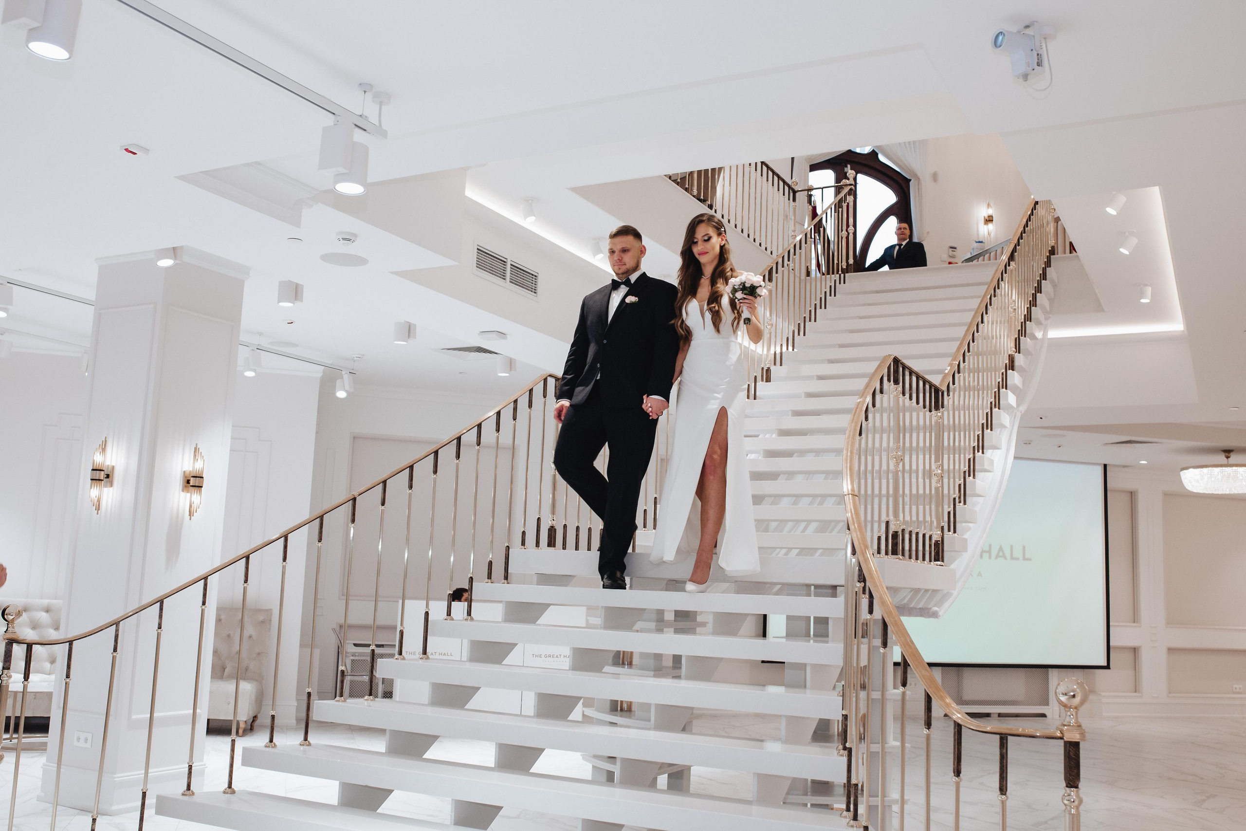 YULIA & NIKOLAI. Свадебное ФОТО & ВИДЕО Москва/Липецк