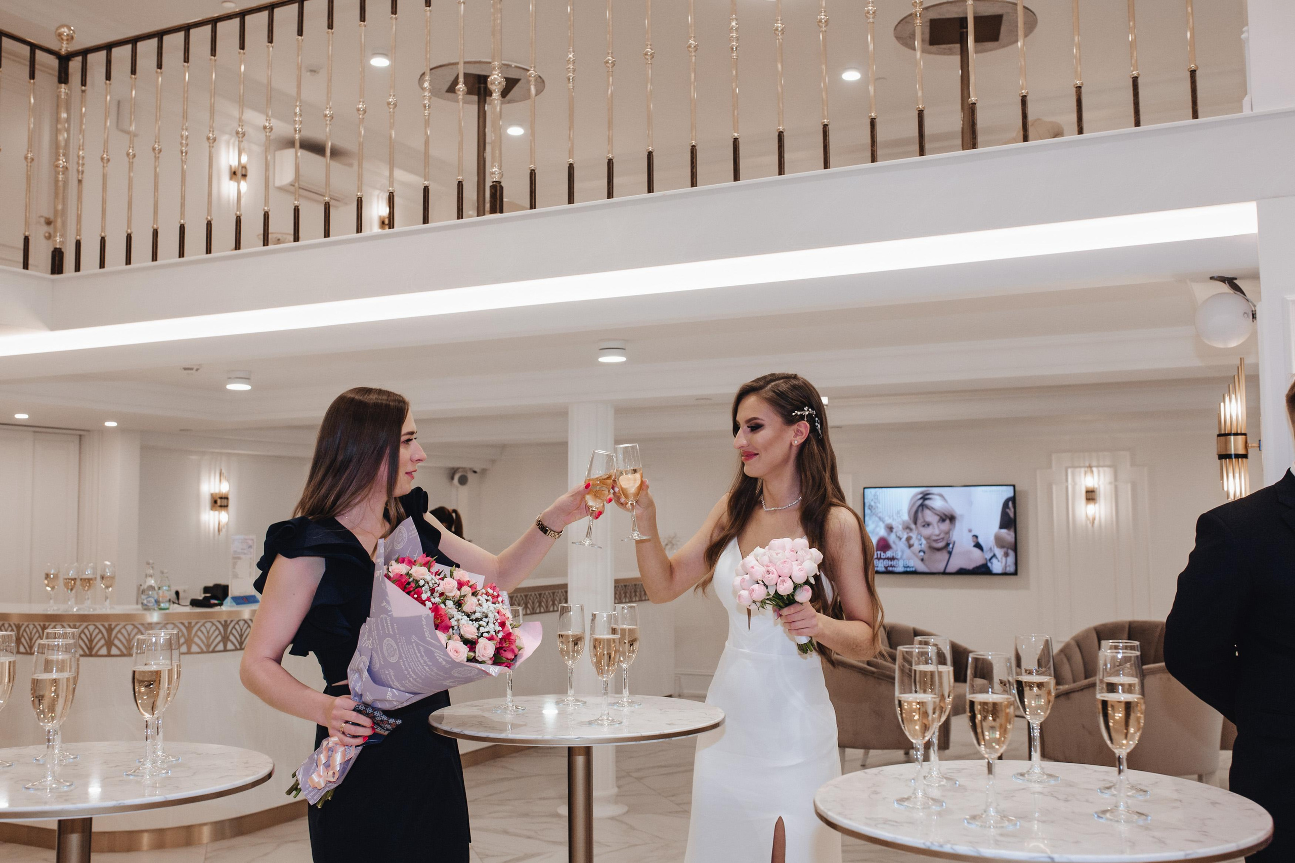 YULIA & NIKOLAI. Свадебное ФОТО & ВИДЕО Москва/Липецк