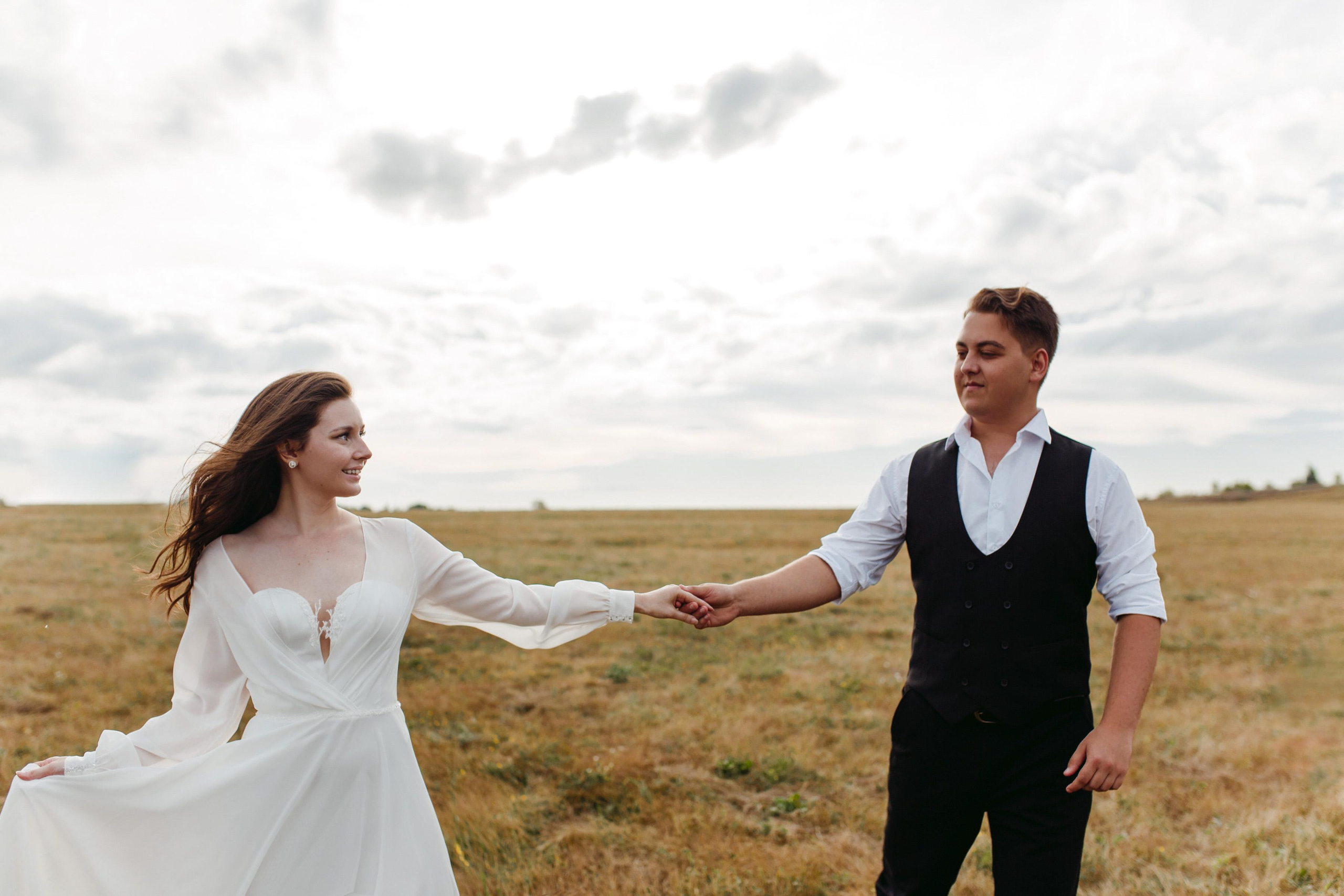 ALINA & DMITRY. Свадебное ФОТО & ВИДЕО Москва/Липецк