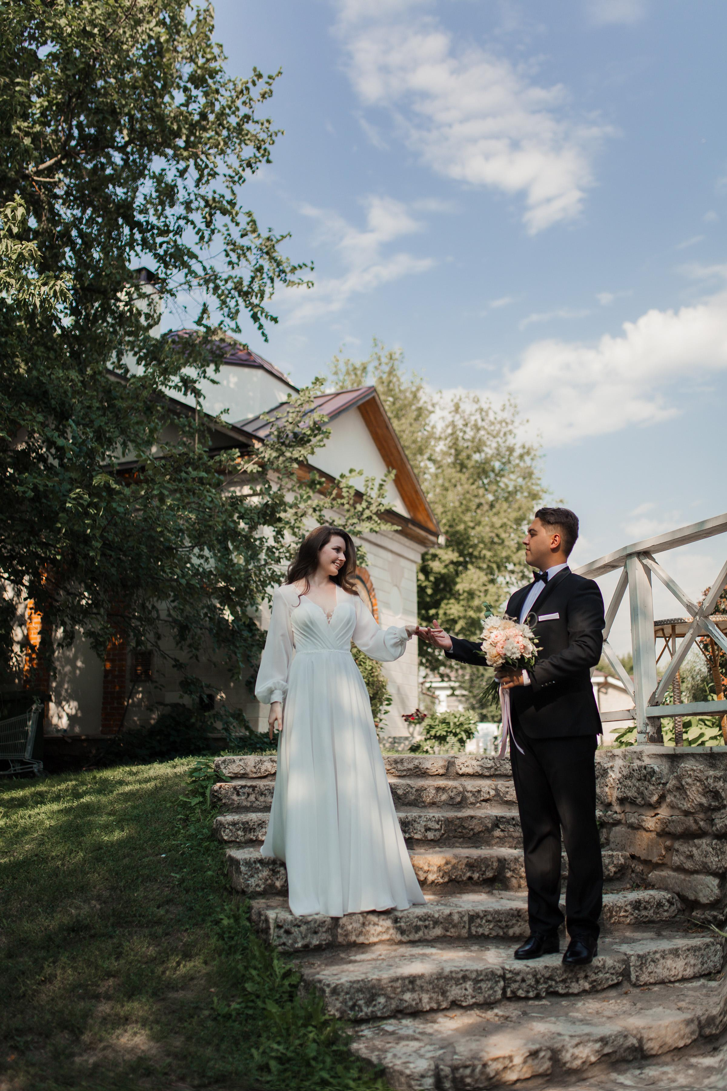 ALINA & DMITRY. Свадебное ФОТО & ВИДЕО Москва/Липецк