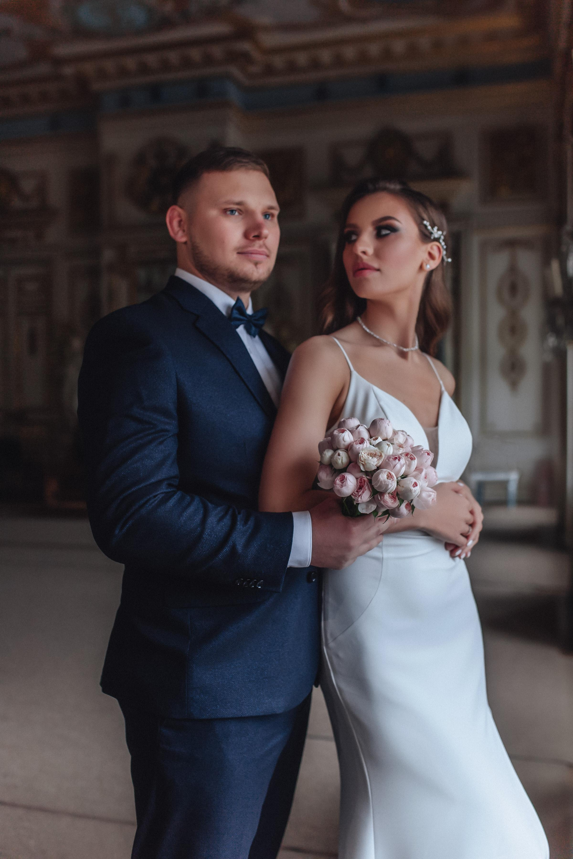 YULIA & NIKOLAI. Свадебное ФОТО & ВИДЕО Москва/Липецк