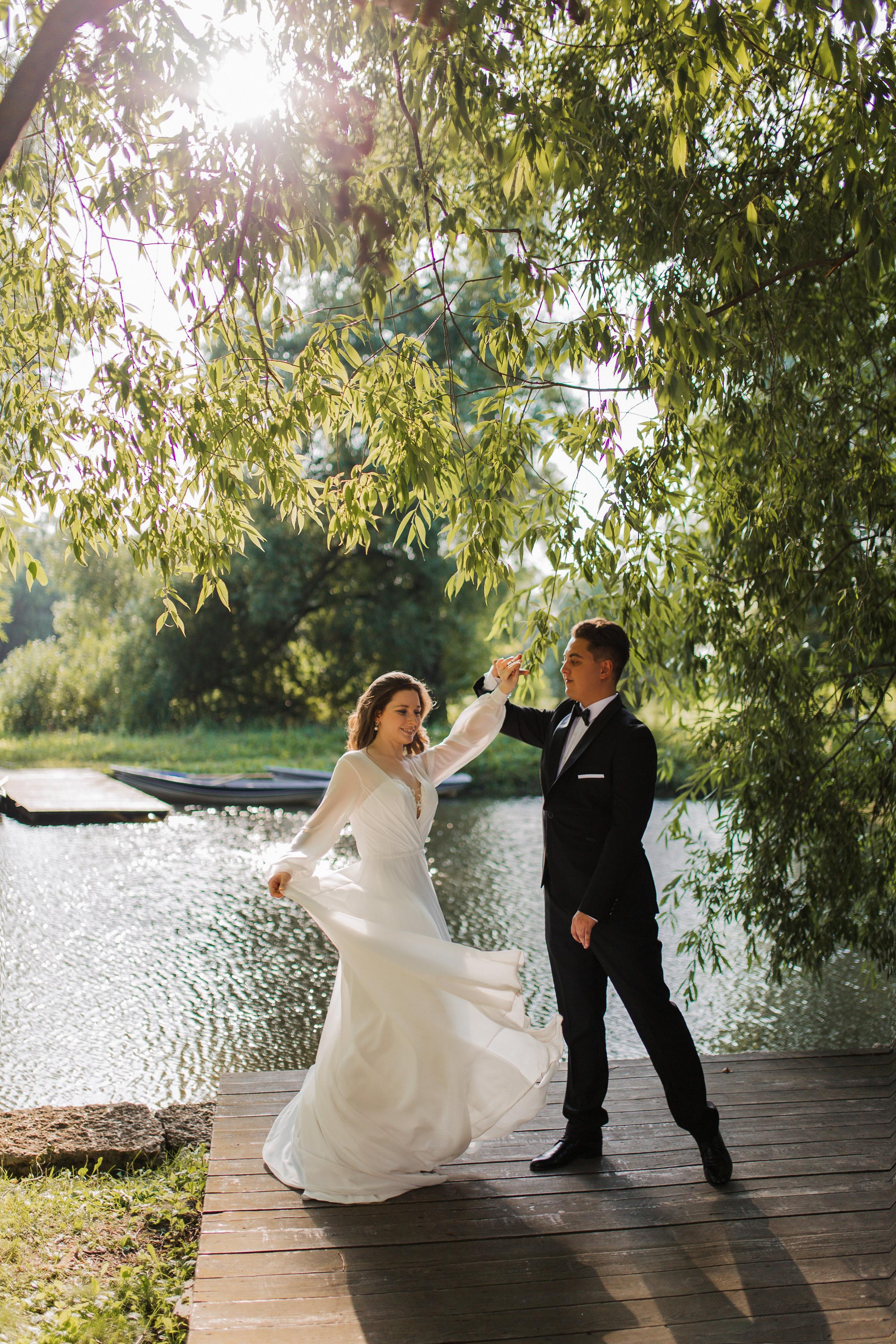 ALINA & DMITRY. Свадебное ФОТО & ВИДЕО Москва/Липецк