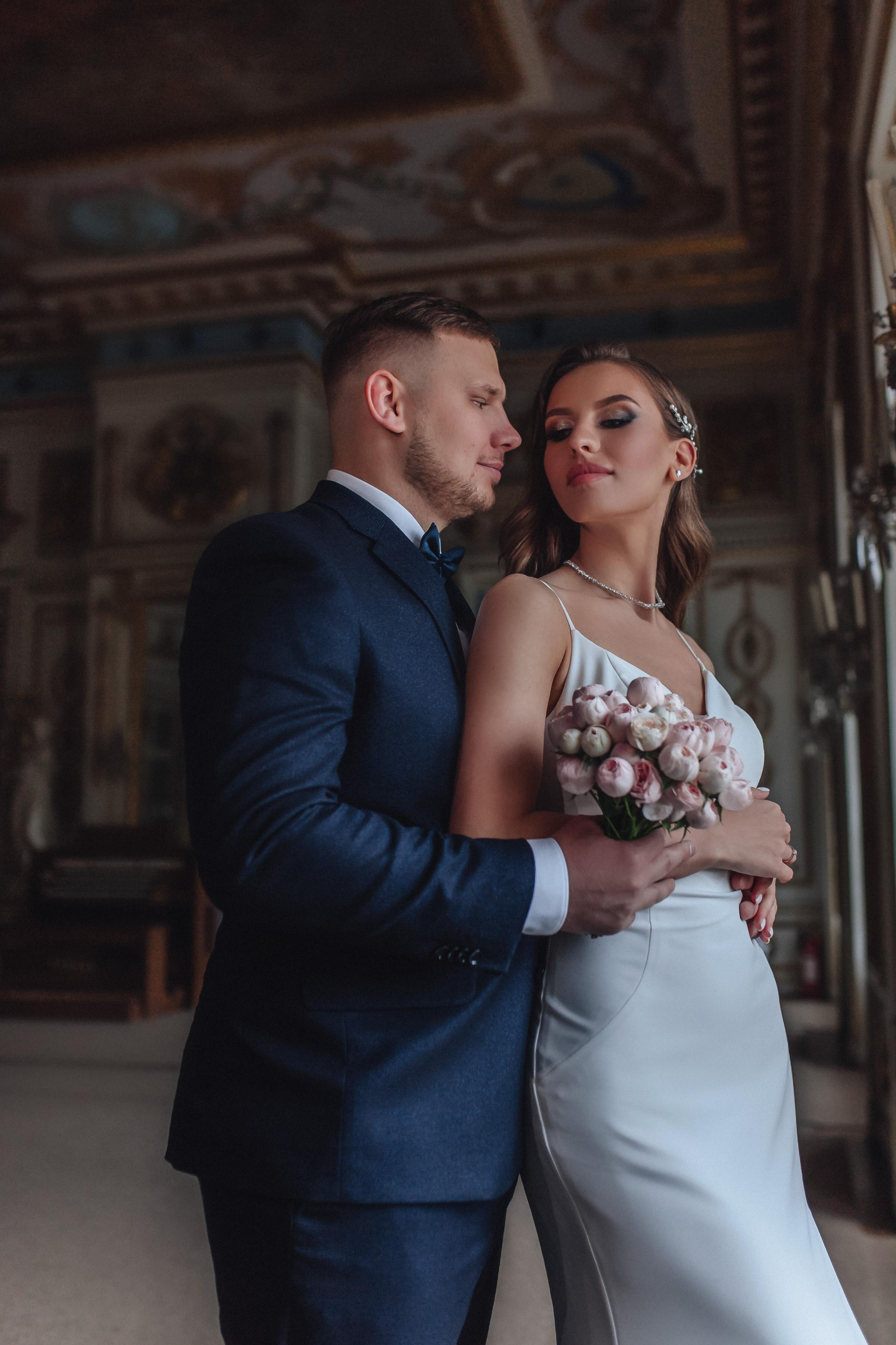 YULIA & NIKOLAI. Свадебное ФОТО & ВИДЕО Москва/Липецк