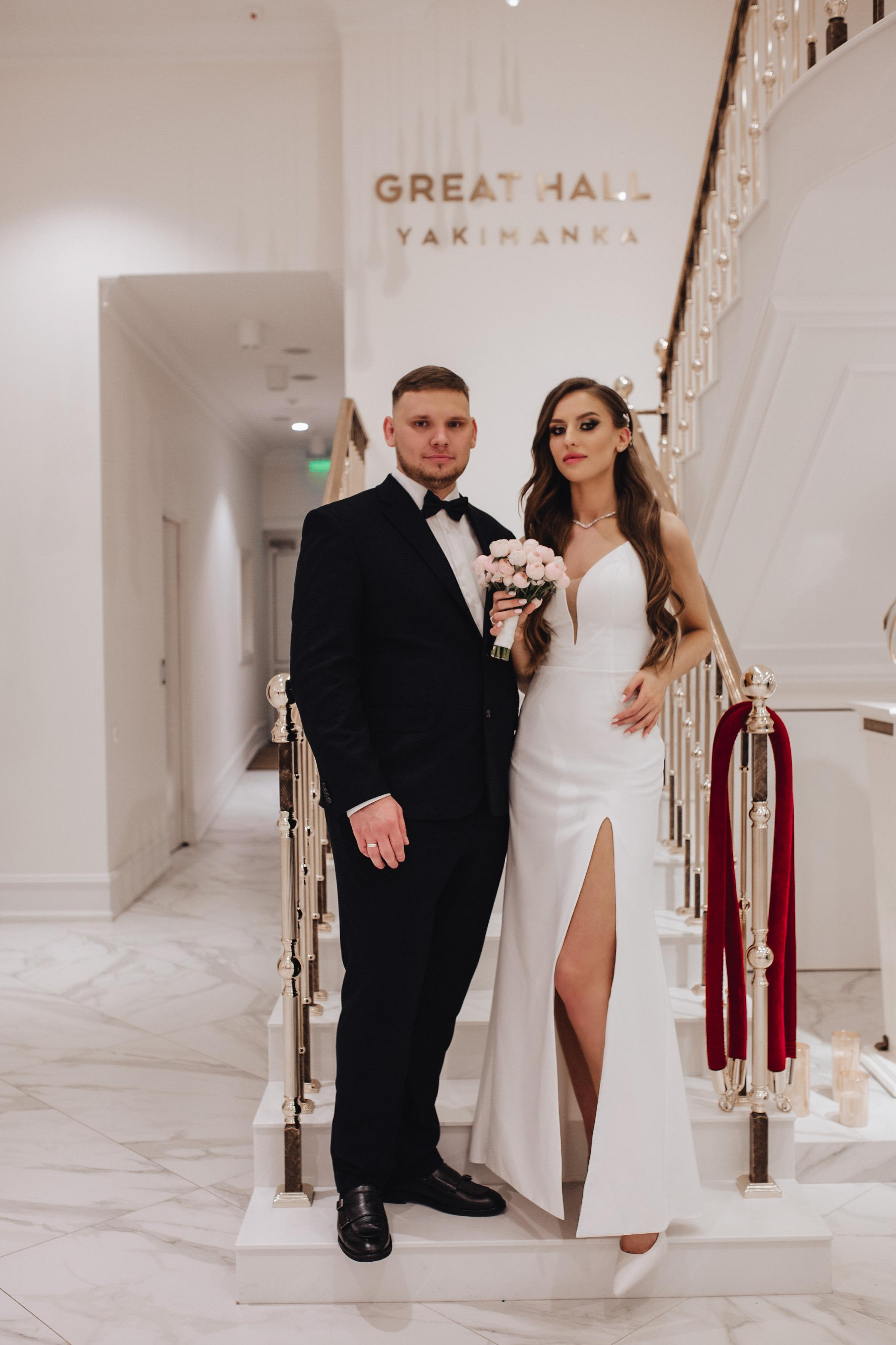 YULIA & NIKOLAI. Свадебное ФОТО & ВИДЕО Москва/Липецк