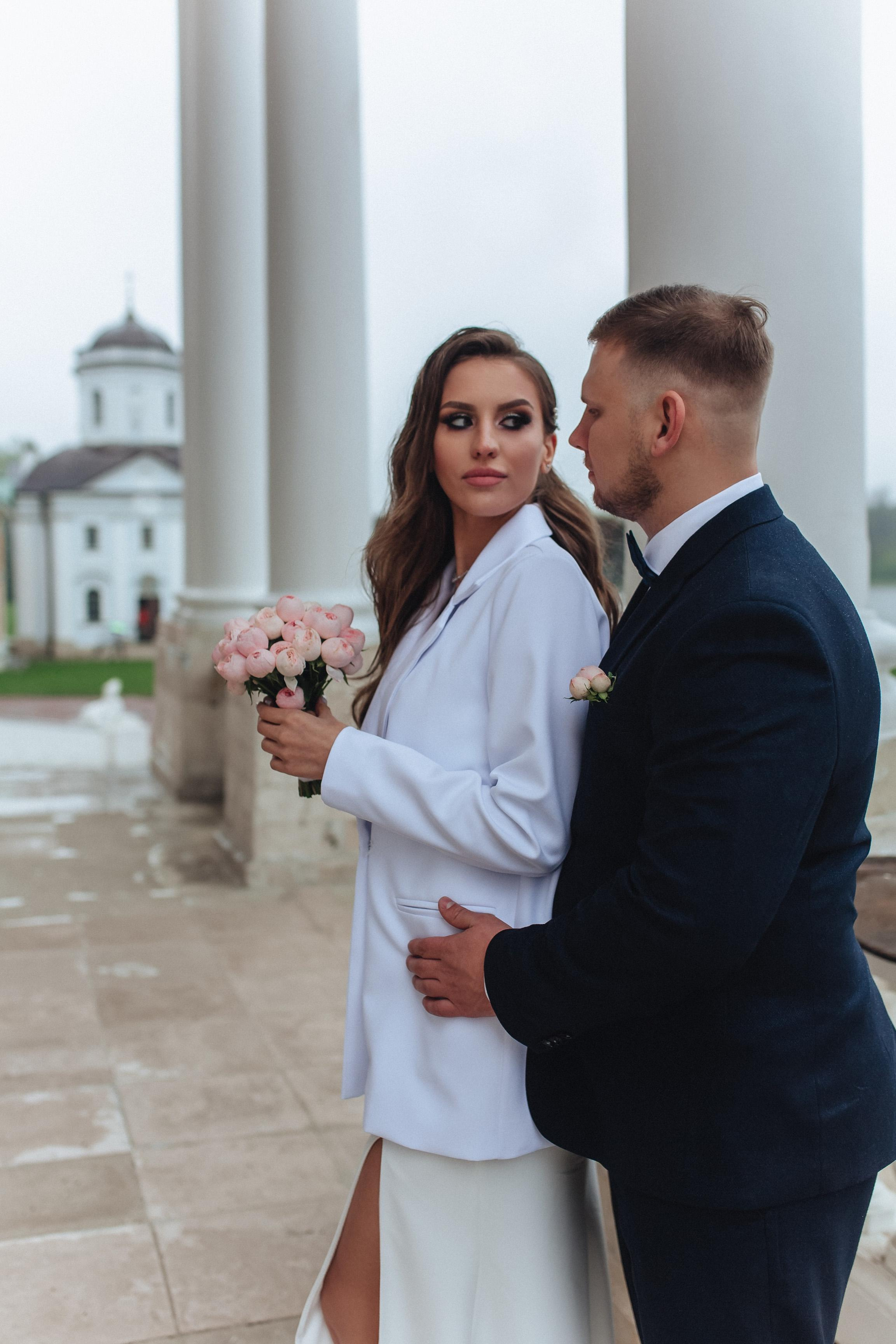 YULIA & NIKOLAI. Свадебное ФОТО & ВИДЕО Москва/Липецк