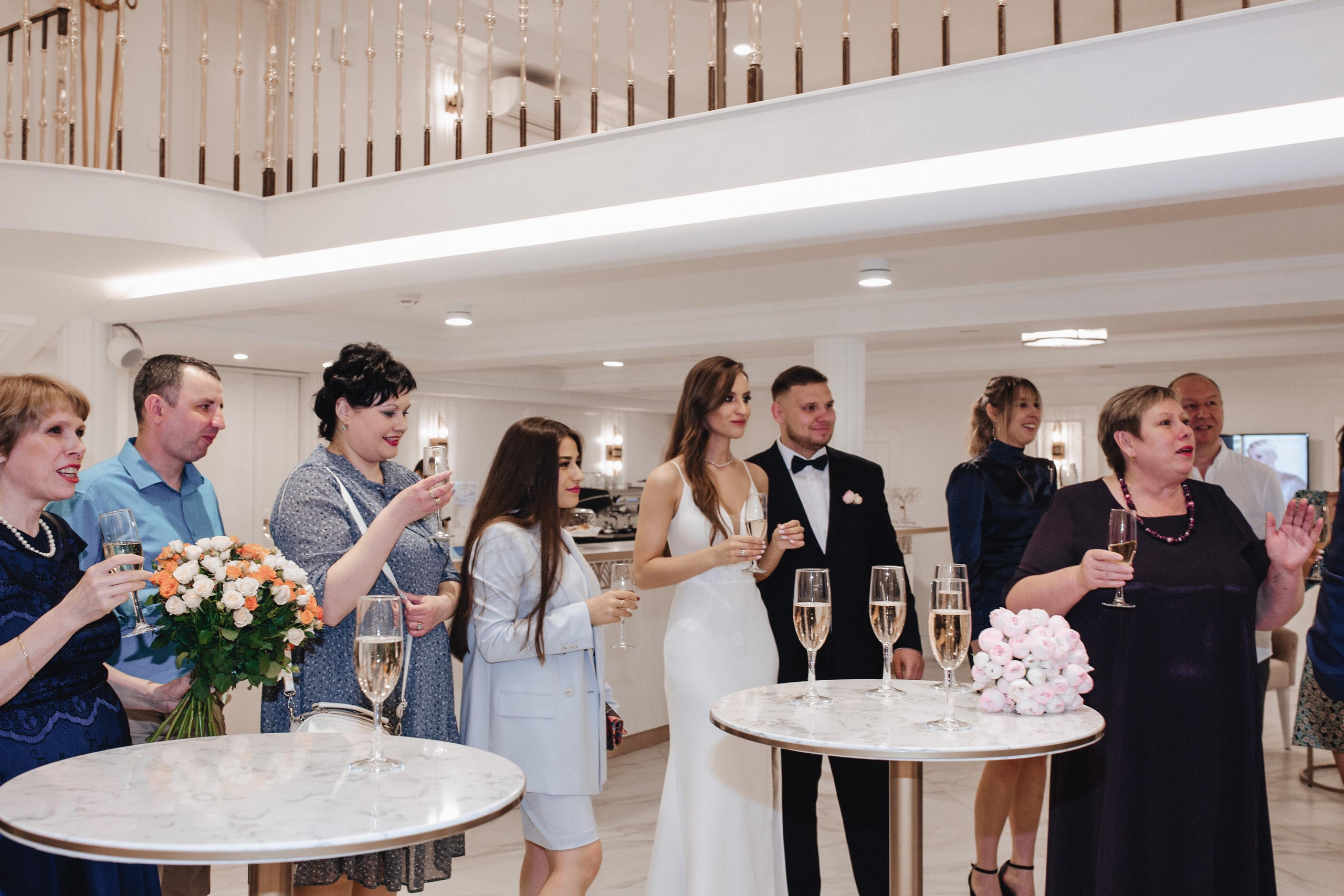 YULIA & NIKOLAI. Свадебное ФОТО & ВИДЕО Москва/Липецк