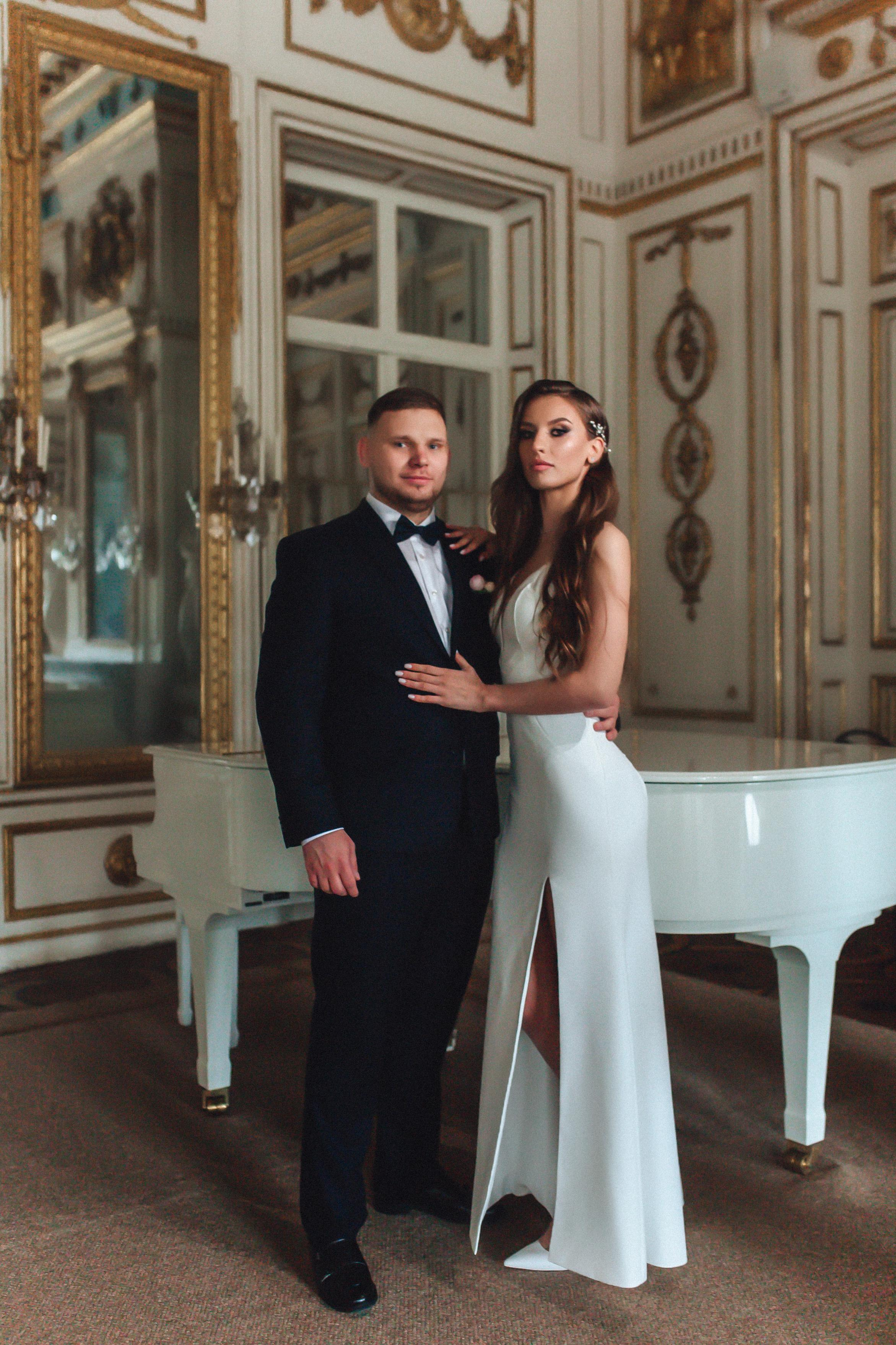 YULIA & NIKOLAI. Свадебное ФОТО & ВИДЕО Москва/Липецк