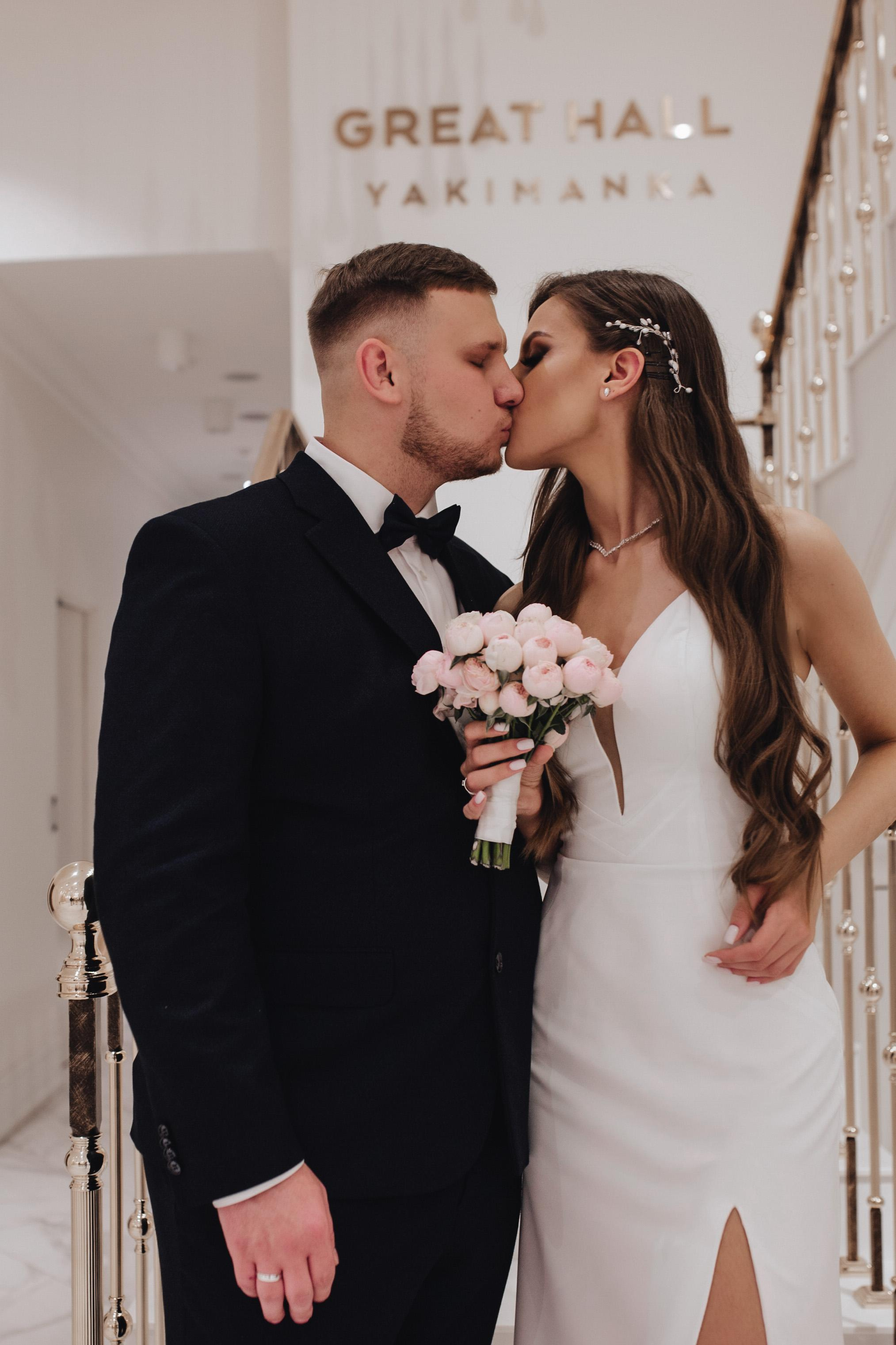 YULIA & NIKOLAI. Свадебное ФОТО & ВИДЕО Москва/Липецк