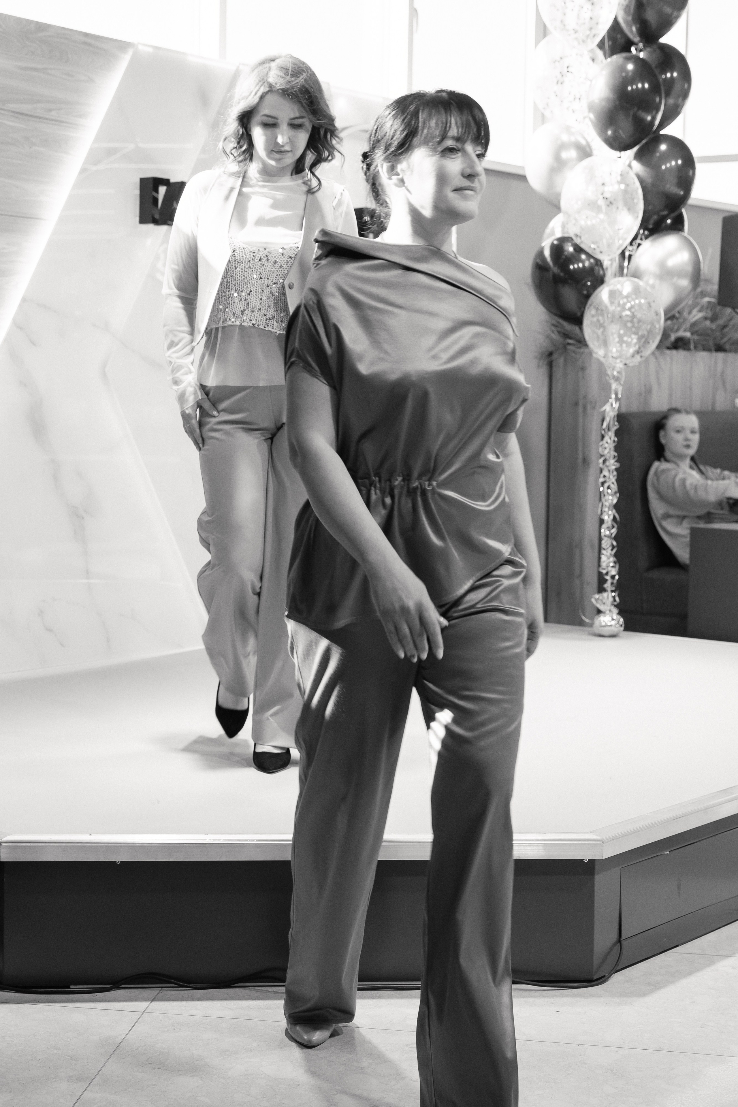 Fashion показ (Пермь). Свадебный, репортажный, семейный фотограф Елена Брюхова