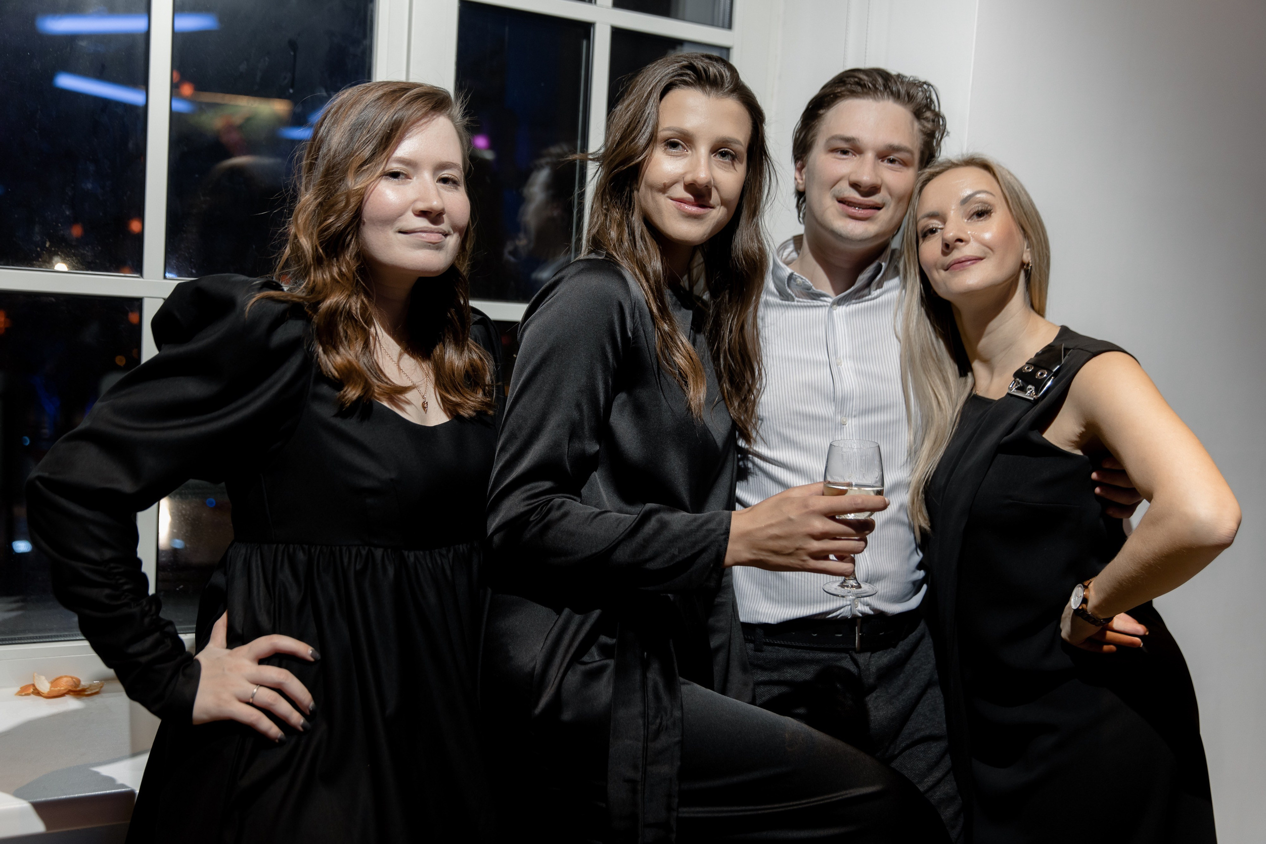 HNY SBER INFRA. Фотограф Роман Полянин