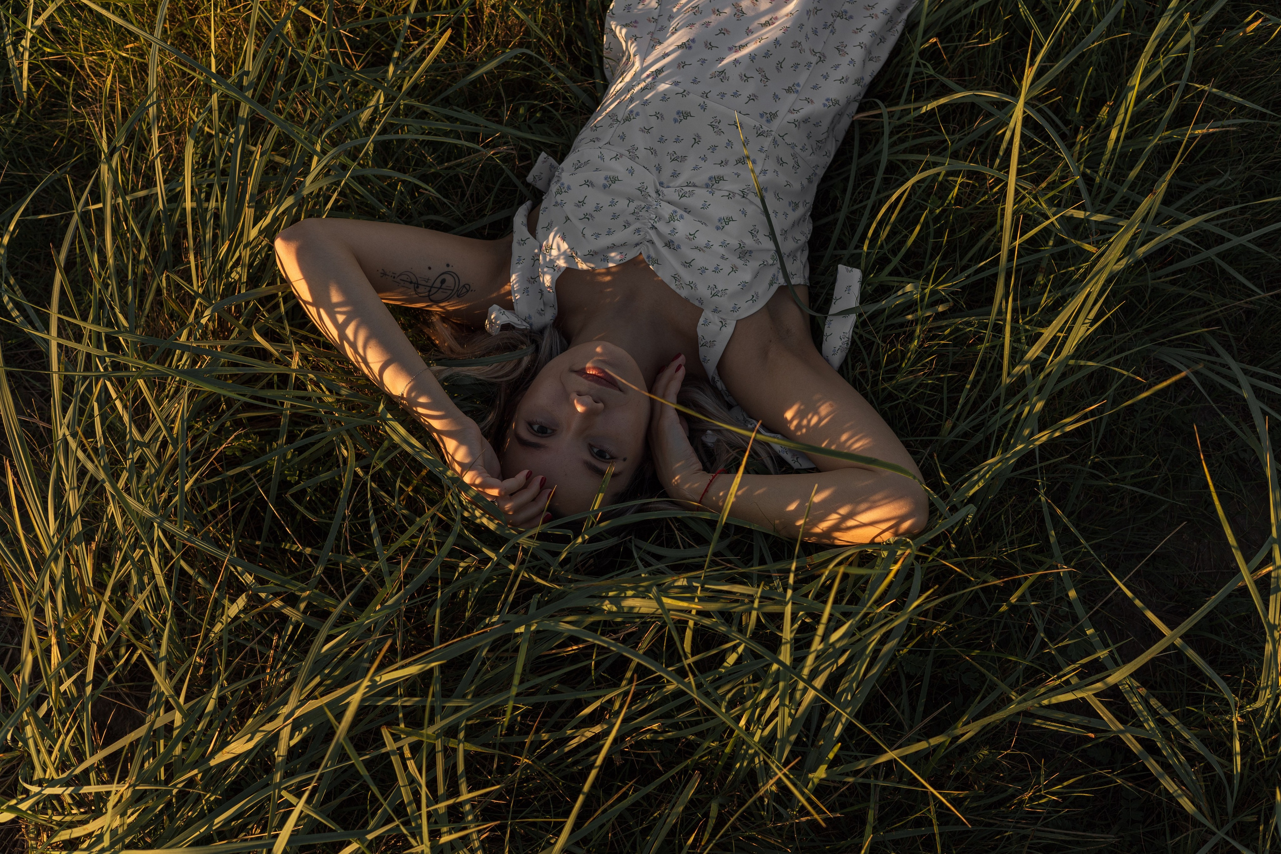 Мария. Фотограф Красноярск