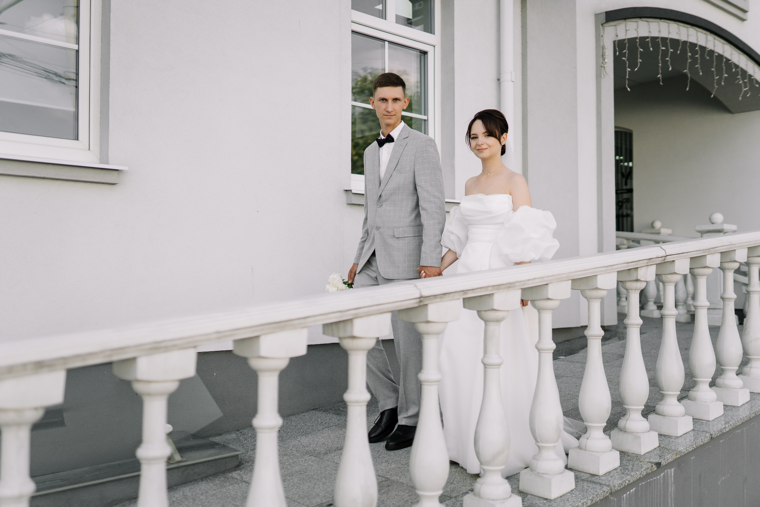 Каролина & Саша