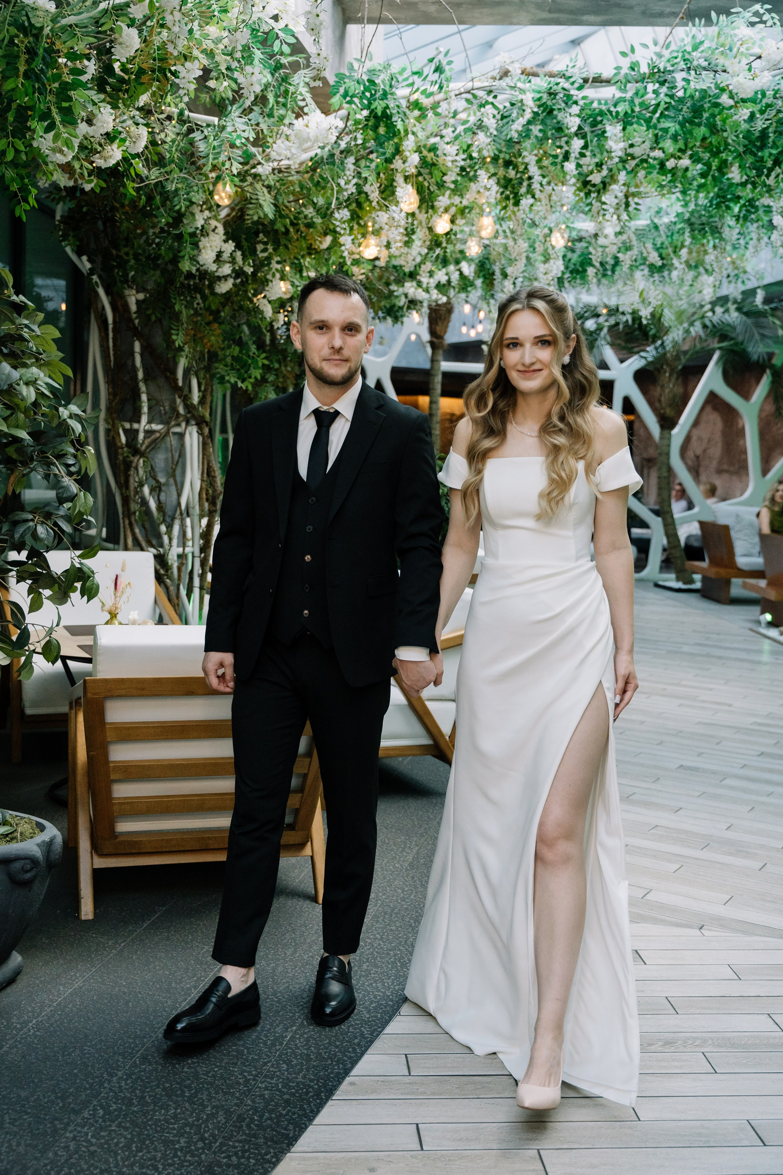 Алесь и Даша