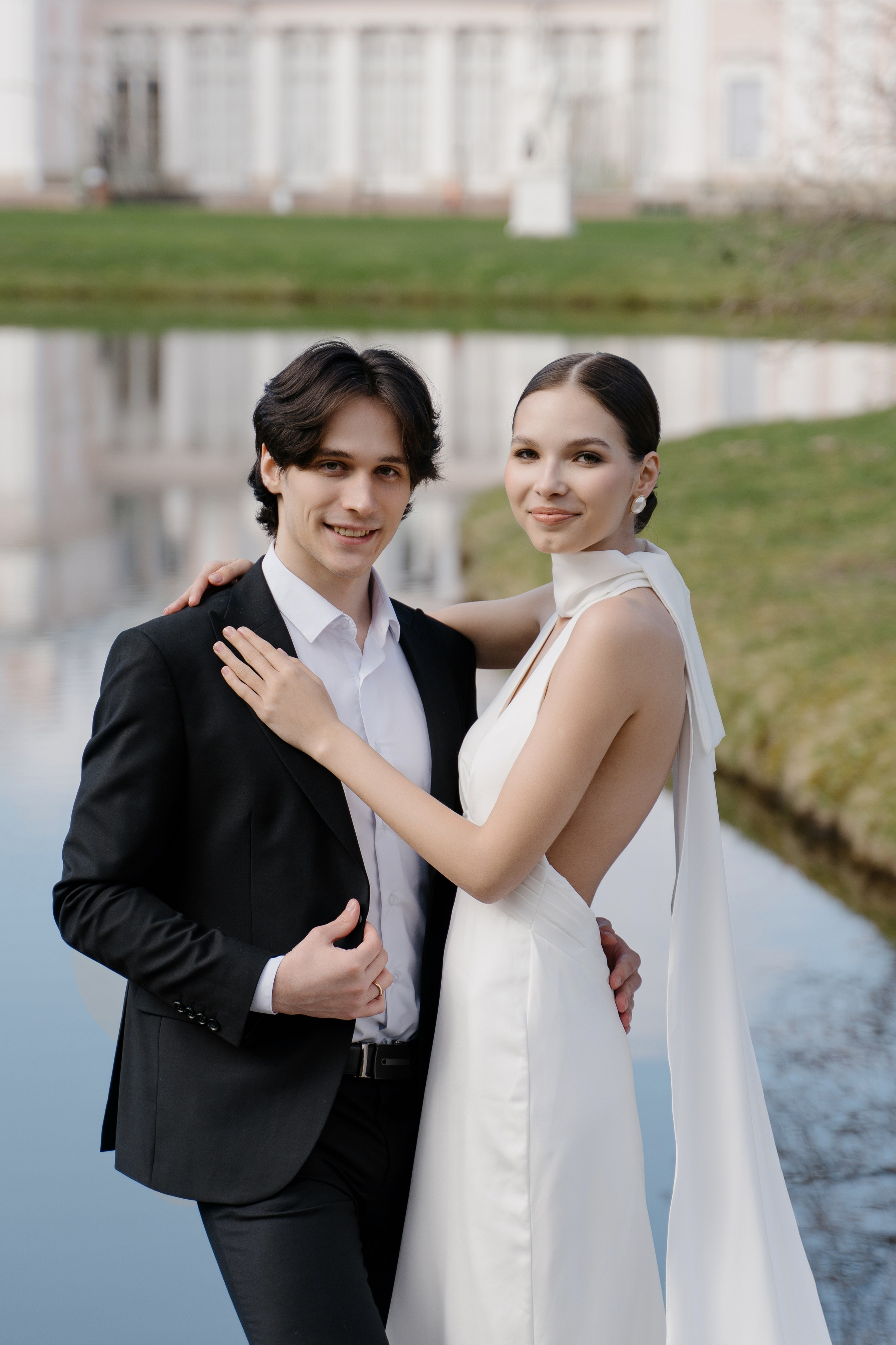 Юрий и Софья. Свадебный и семейный фотограф в Санкт-Петербурге Дмитрий Панин