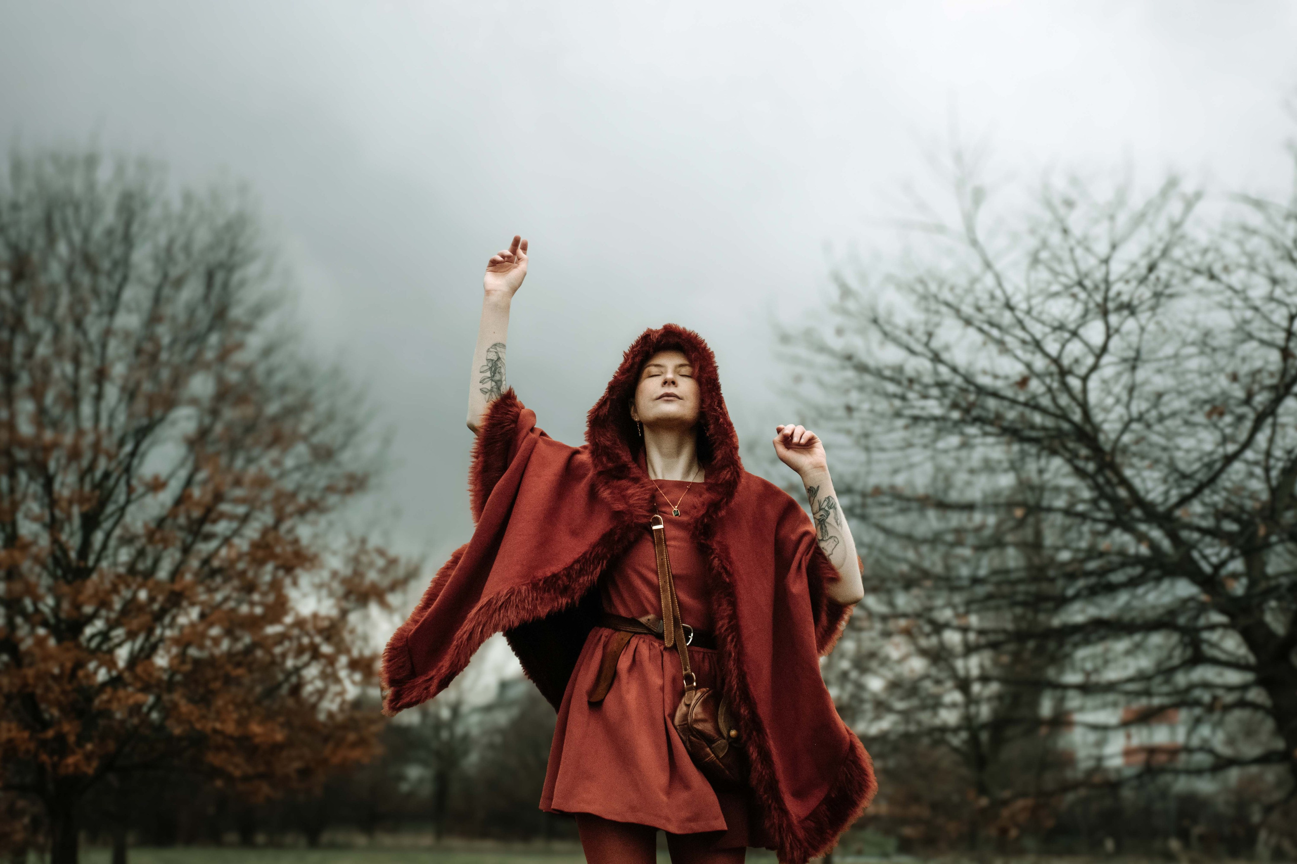 Индивидуальный портрет. Фотограф и видеограф в Минске Мария Войтик