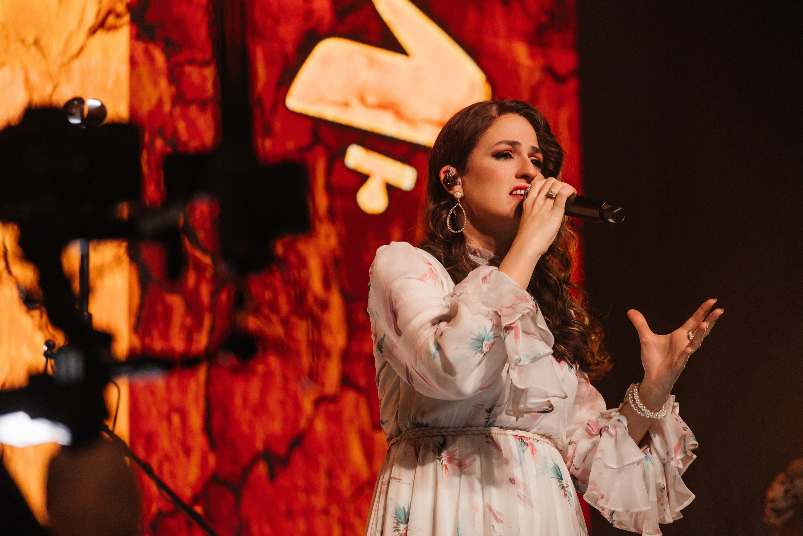 Концерт в Event Hall. Фотограф в Санкт-Петербурге Виктория Безверхая