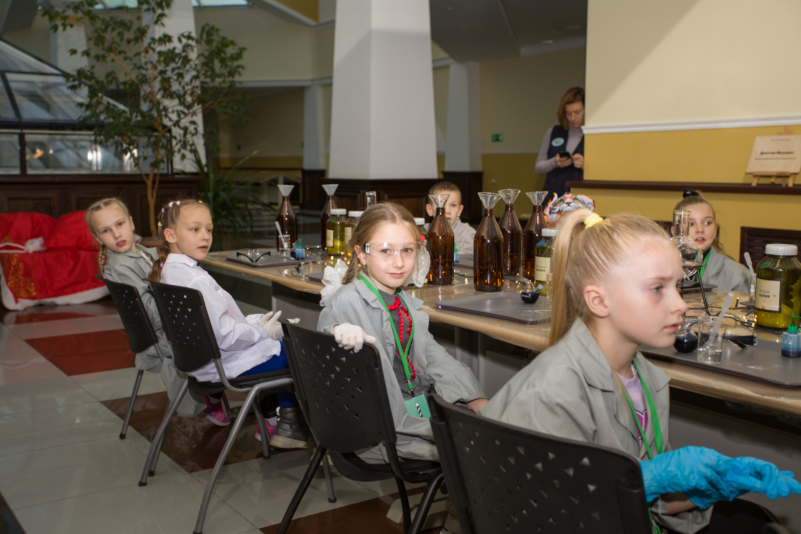 Репортажная съемка. Школьный фотограф во Владивостоке Пермякова Олеся