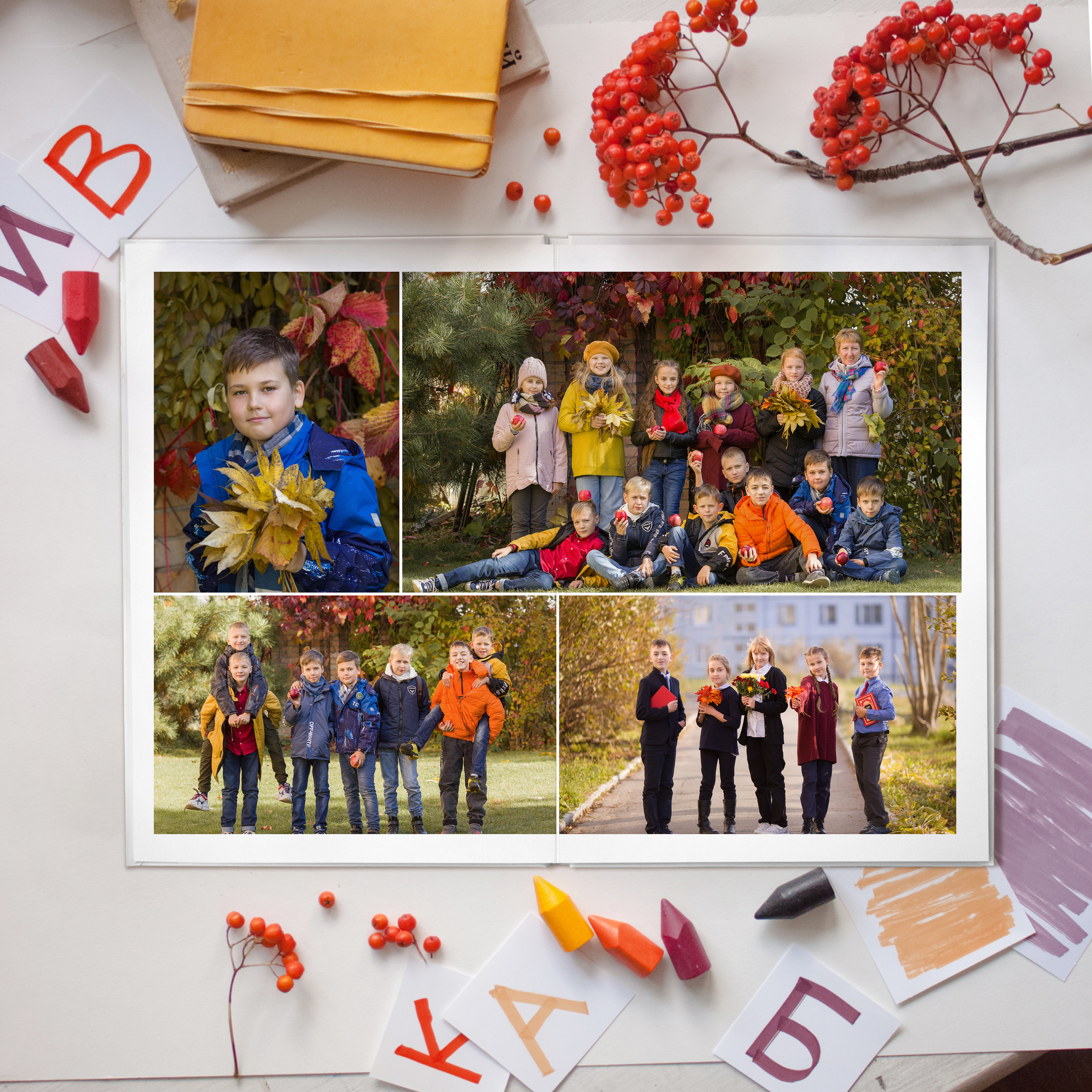 ФОТОАЛЬБОМЫ. Школьный фотограф во Владивостоке Пермякова Олеся