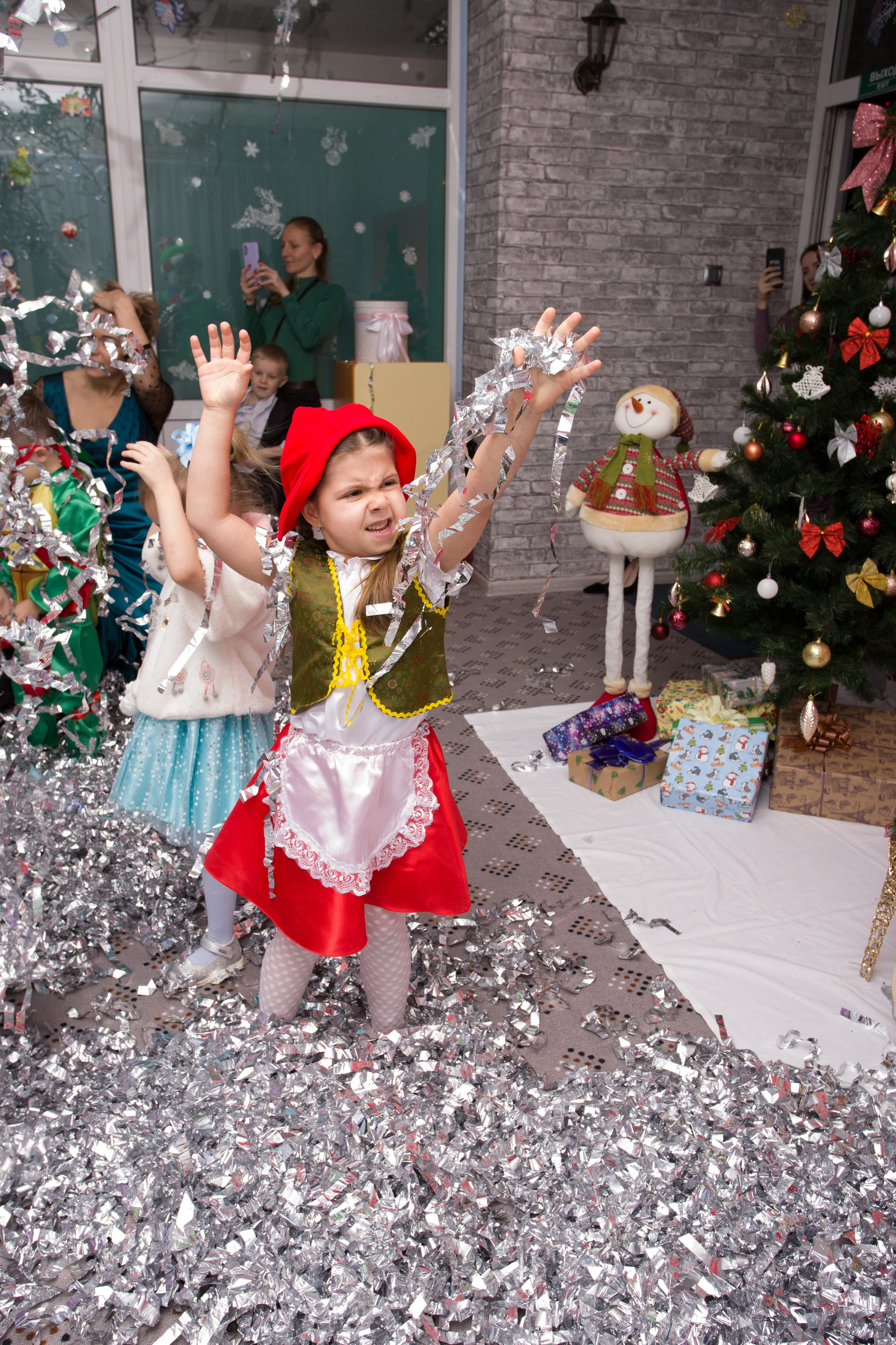 Репортажная съемка. Школьный фотограф во Владивостоке Пермякова Олеся
