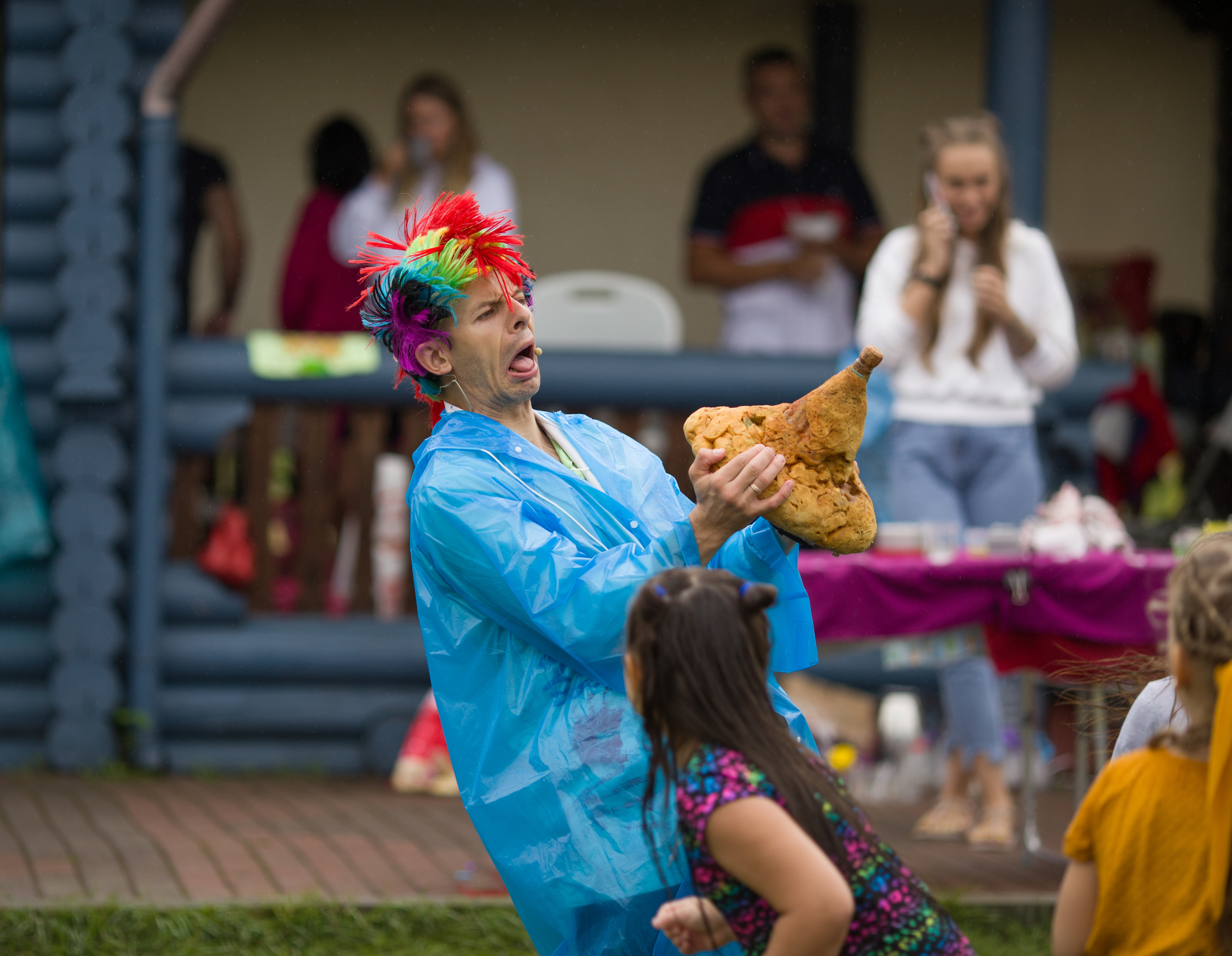 Репортажная съемка. Школьный фотограф во Владивостоке Пермякова Олеся