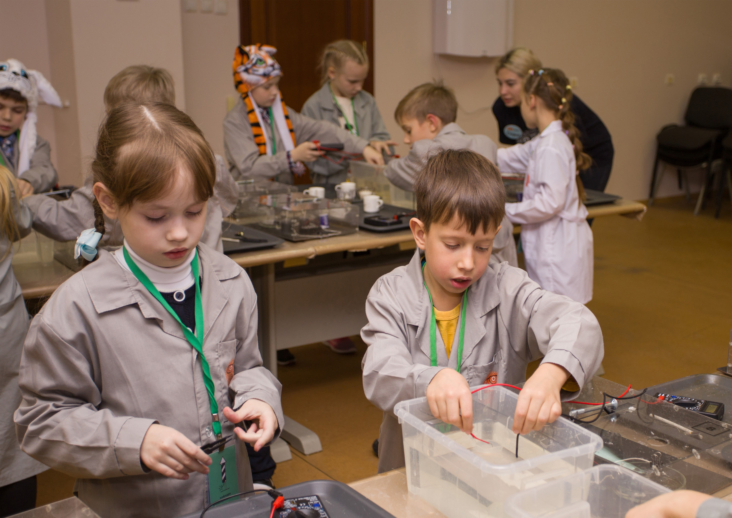 Репортажная съемка. Школьный фотограф во Владивостоке Пермякова Олеся