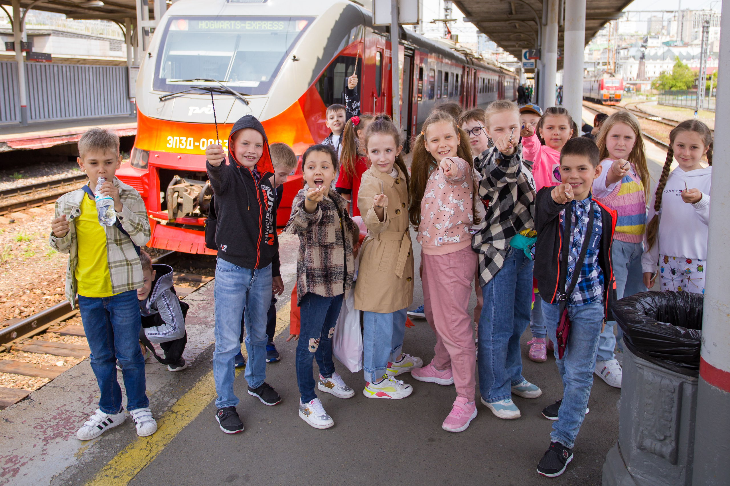 Репортажная съемка. Школьный фотограф во Владивостоке Пермякова Олеся