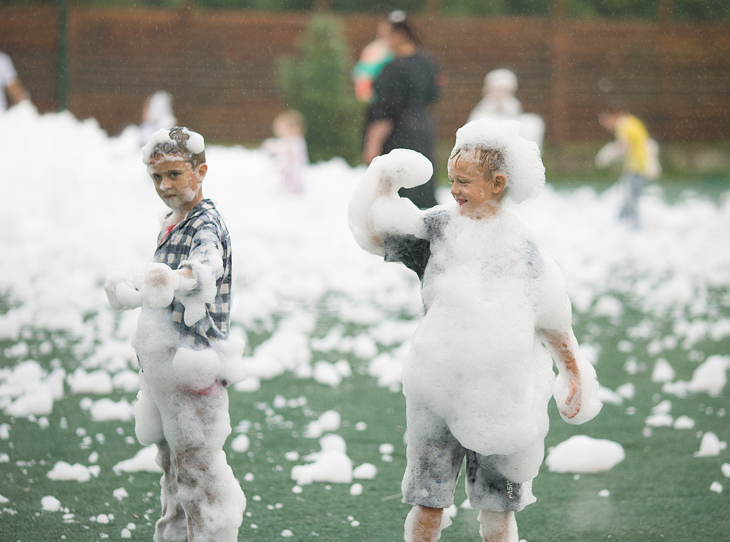 Репортажная съемка. Школьный фотограф во Владивостоке Пермякова Олеся