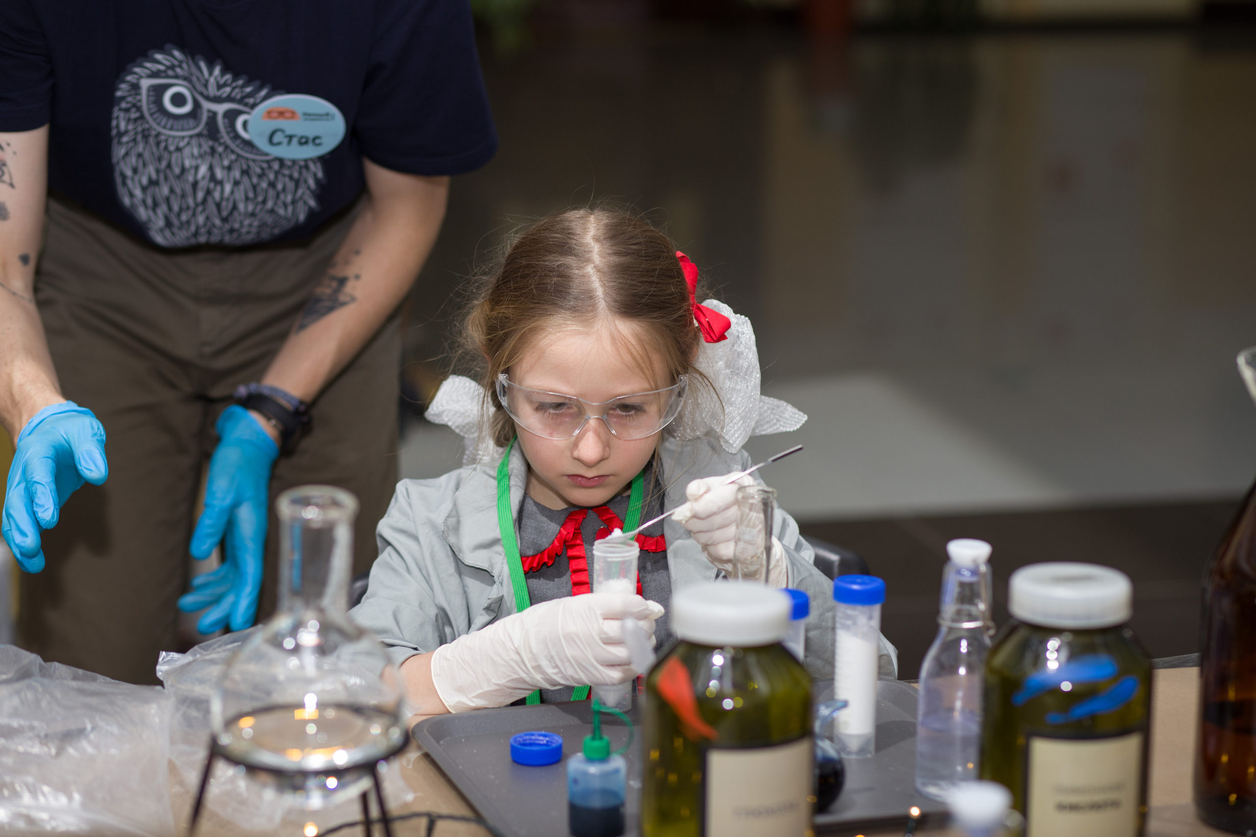 Репортажная съемка. Школьный фотограф во Владивостоке Пермякова Олеся