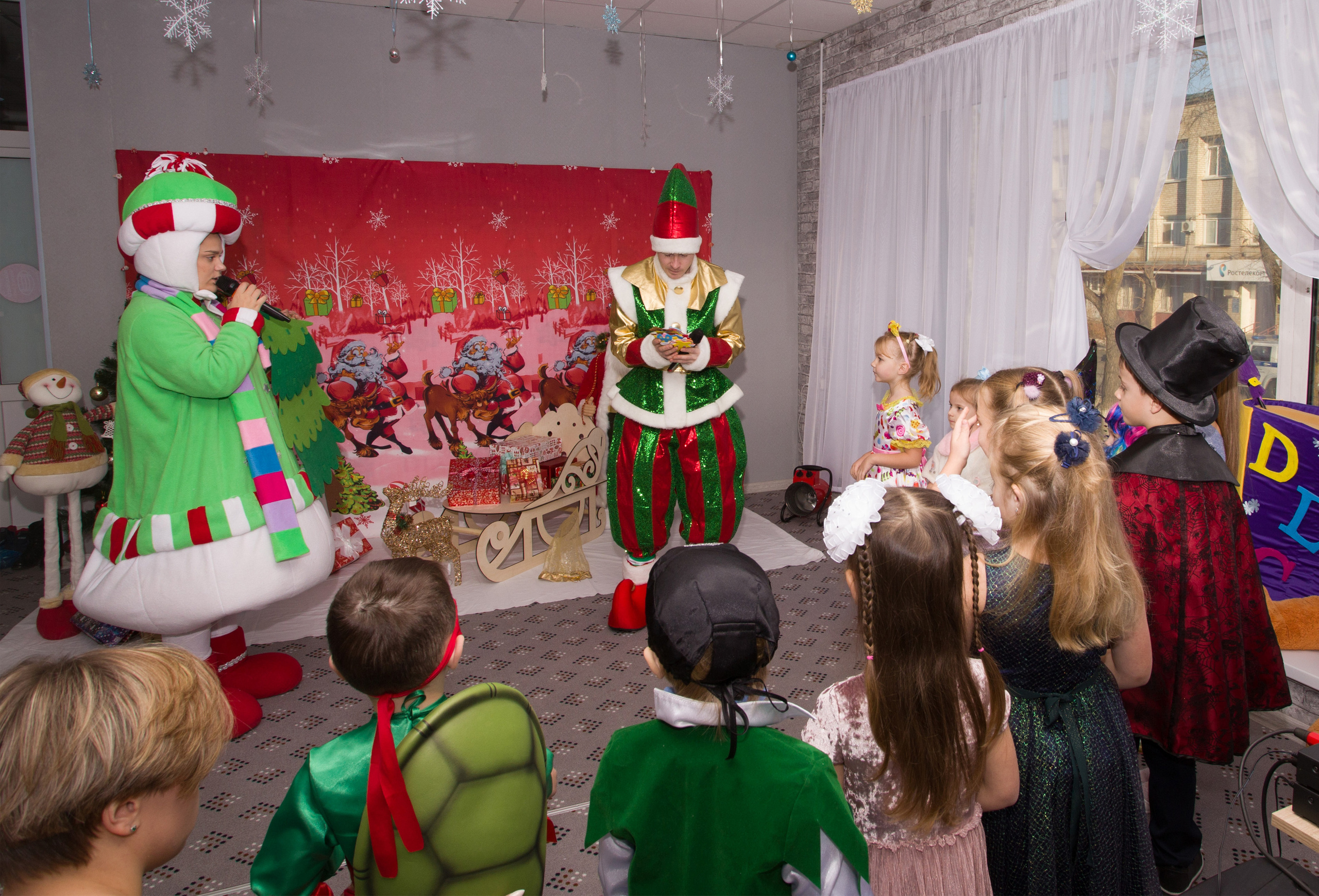 Репортажная съемка. Школьный фотограф во Владивостоке Пермякова Олеся