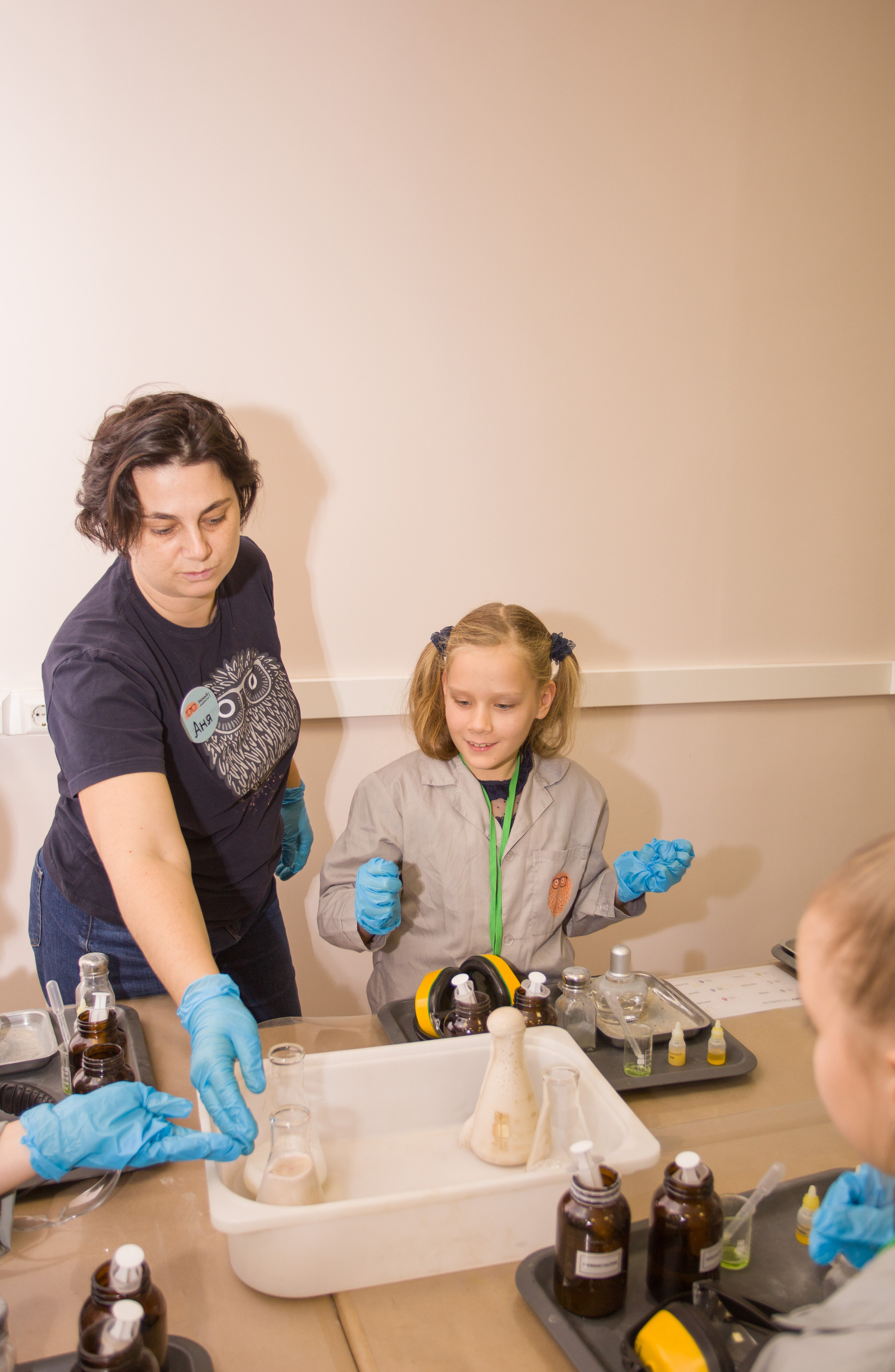 Репортажная съемка. Школьный фотограф во Владивостоке Пермякова Олеся