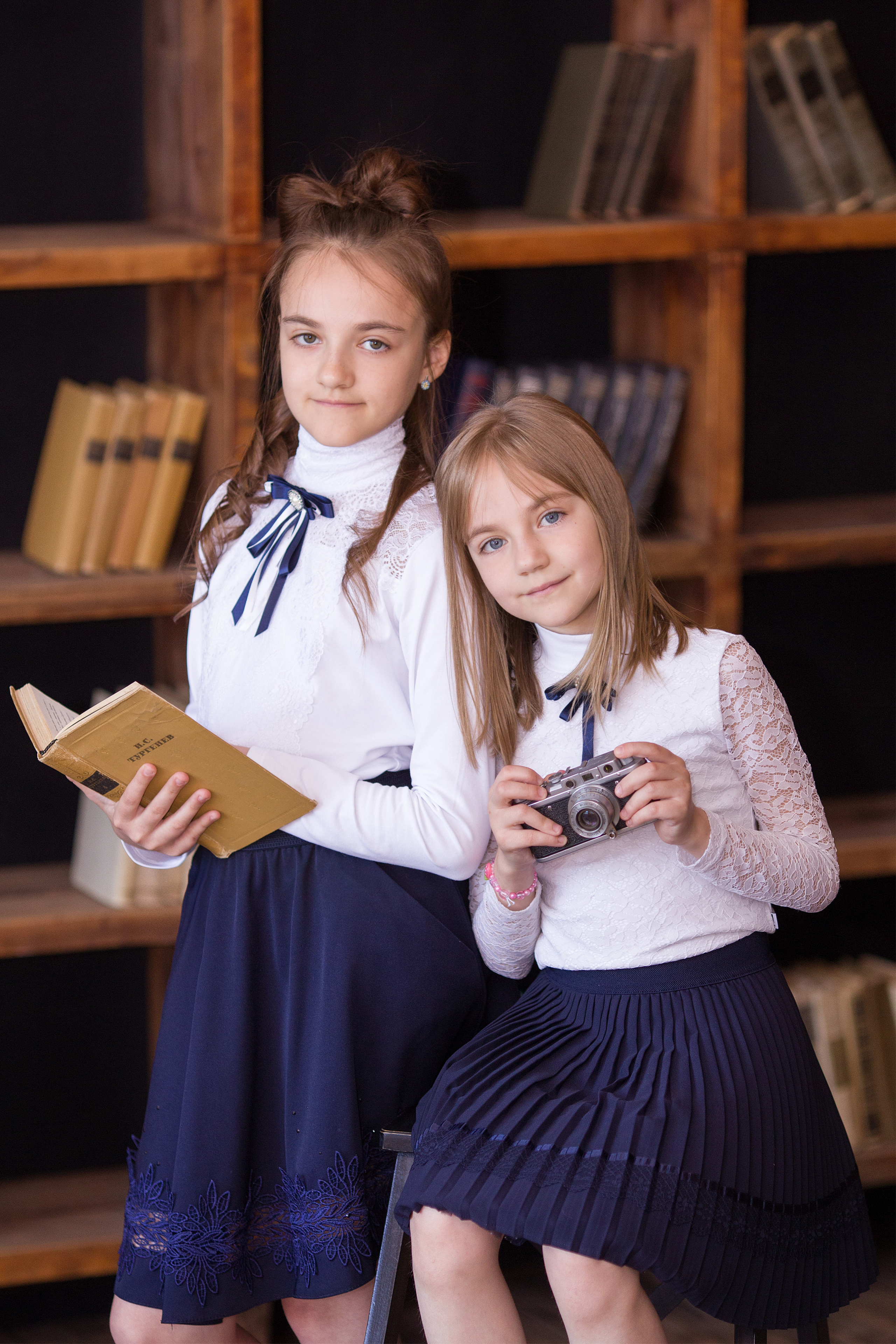 Портфолио. Школьный фотограф во Владивостоке Пермякова Олеся