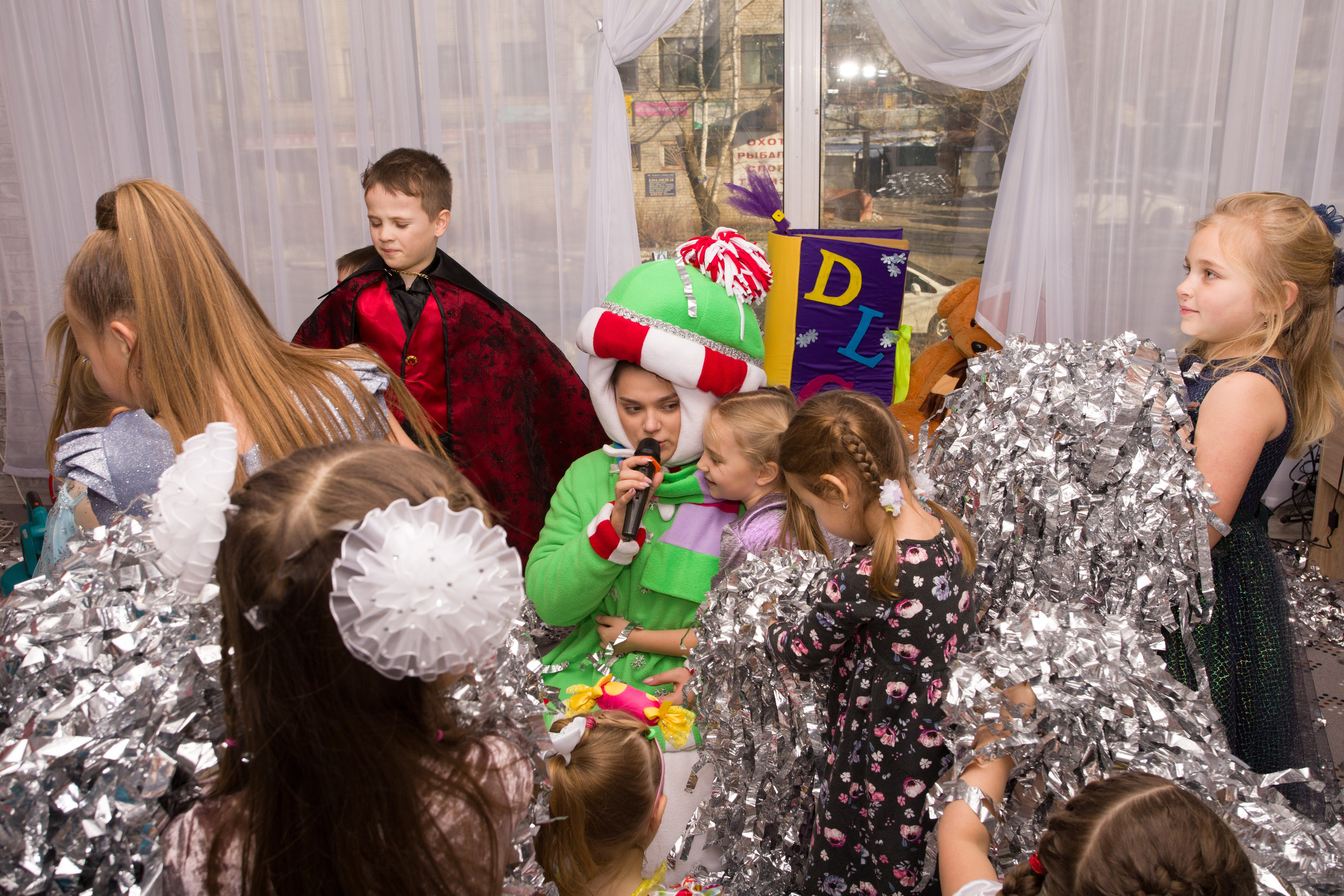 Репортажная съемка. Школьный фотограф во Владивостоке Пермякова Олеся