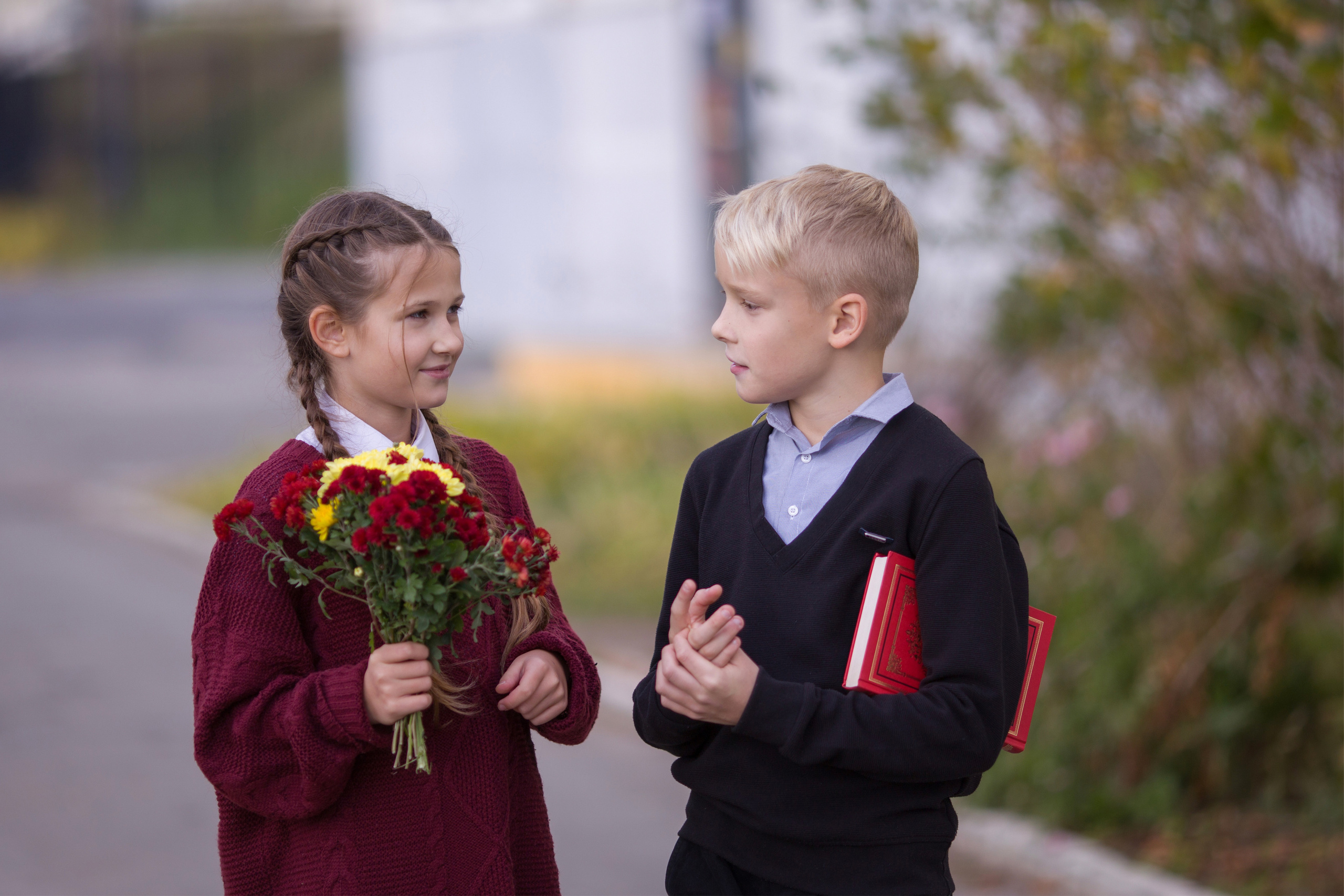 Портфолио. Школьный фотограф во Владивостоке Пермякова Олеся
