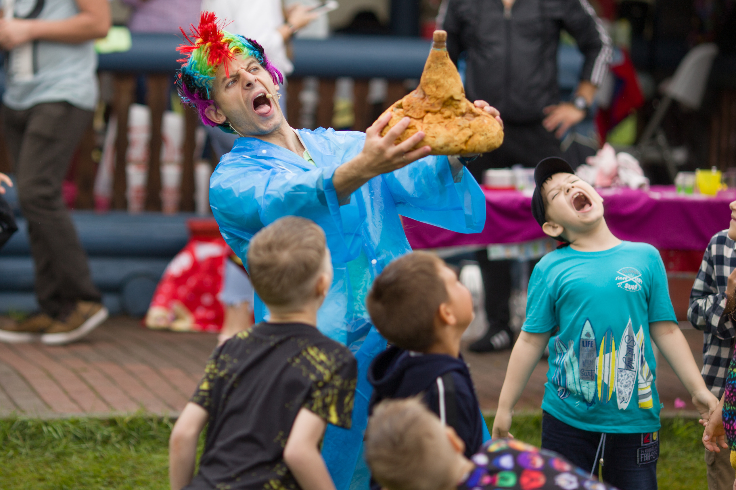 Репортажная съемка. Школьный фотограф во Владивостоке Пермякова Олеся