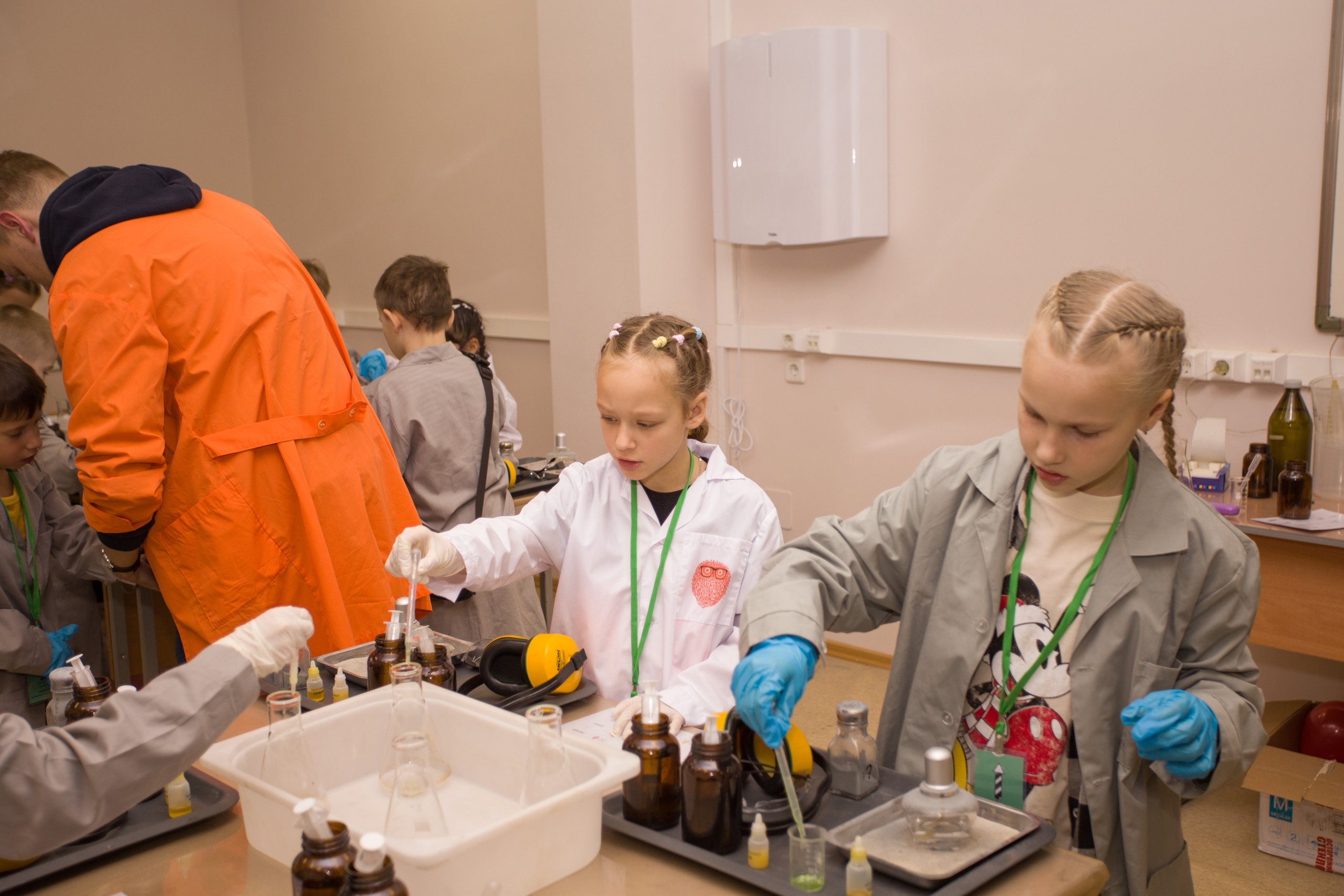 Репортажная съемка. Школьный фотограф во Владивостоке Пермякова Олеся