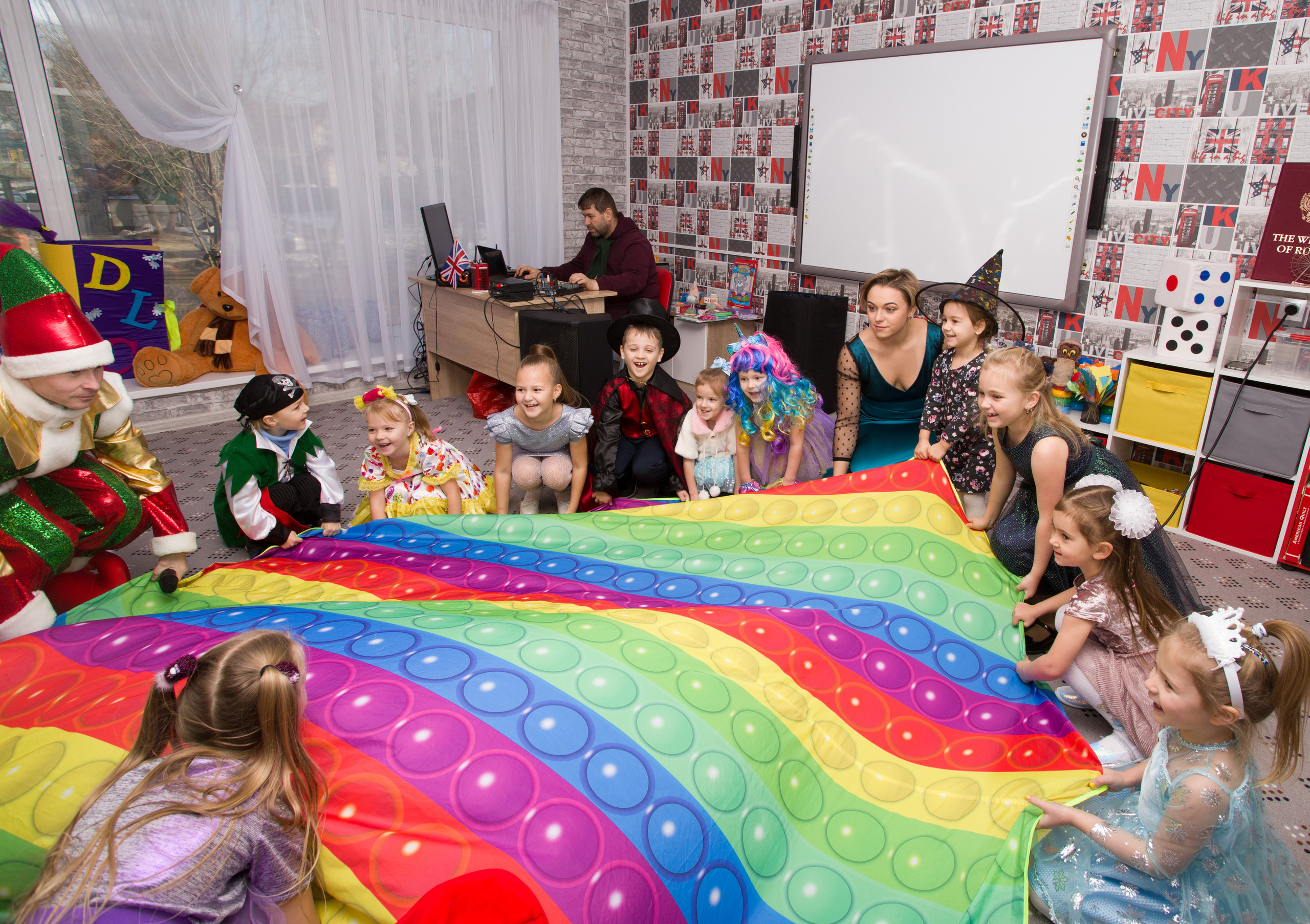 Репортажная съемка. Школьный фотограф во Владивостоке Пермякова Олеся