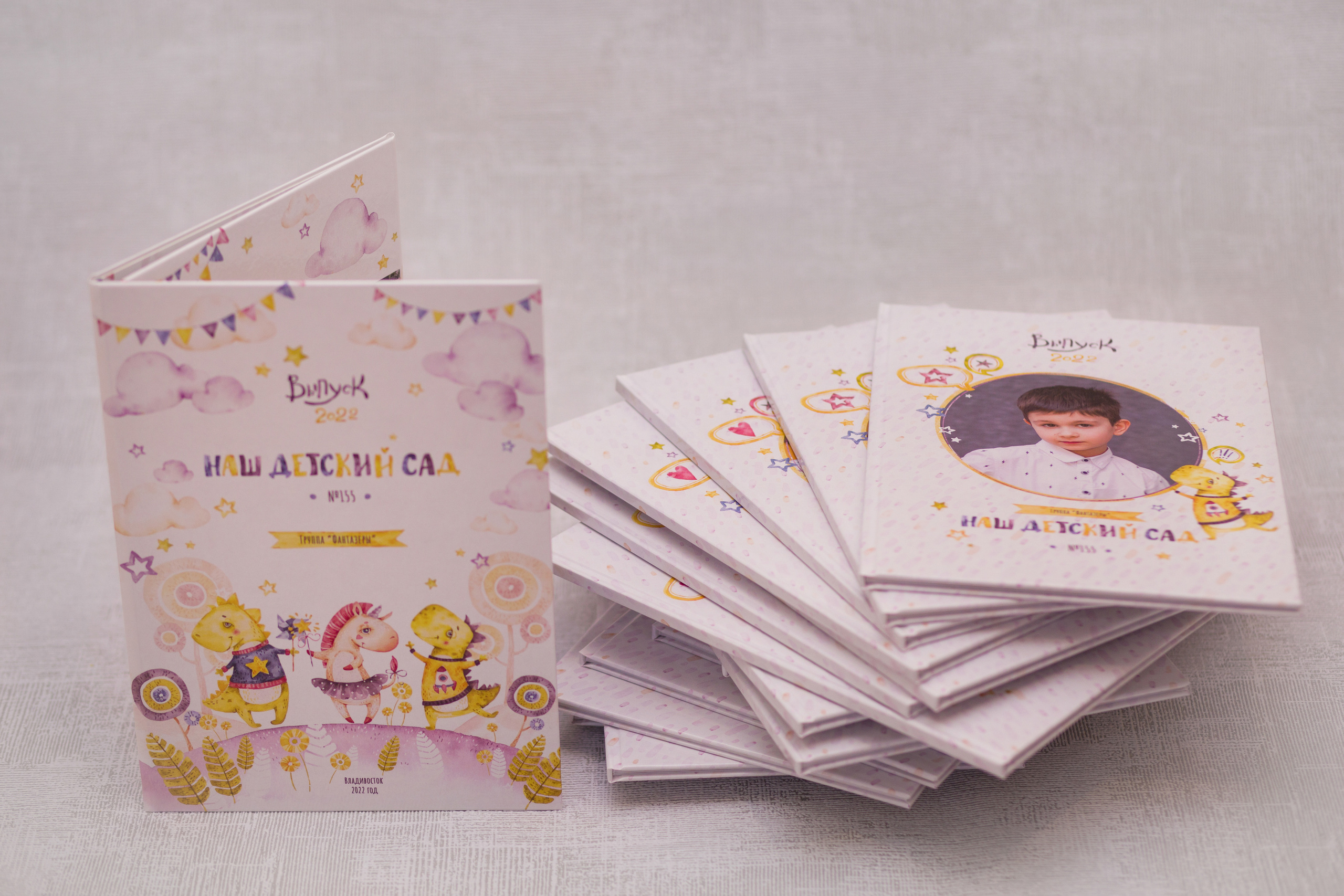 ФОТОАЛЬБОМЫ. Школьный фотограф во Владивостоке Пермякова Олеся