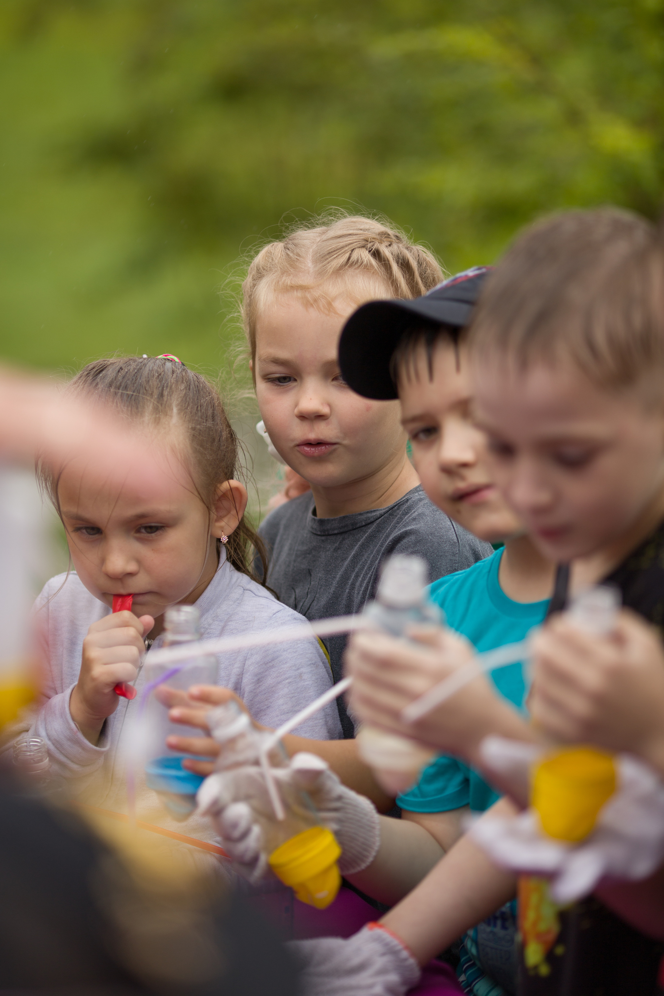 Репортажная съемка. Школьный фотограф во Владивостоке Пермякова Олеся