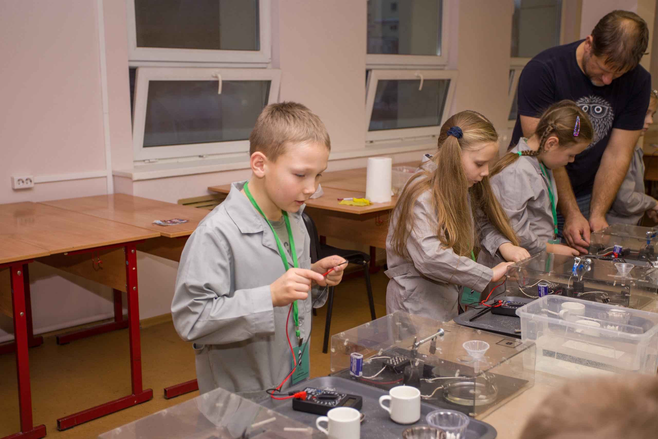 Репортажная съемка. Школьный фотограф во Владивостоке Пермякова Олеся